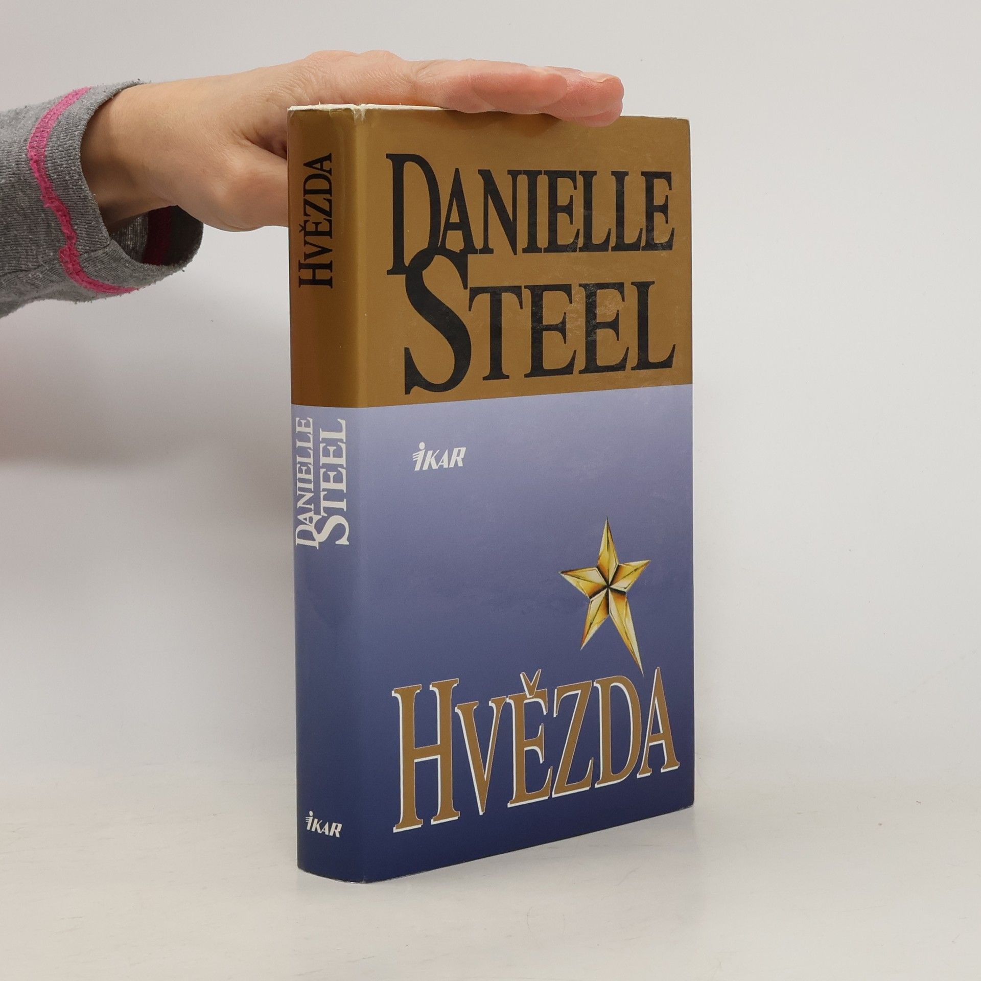 Danielle Steelová Hvězda