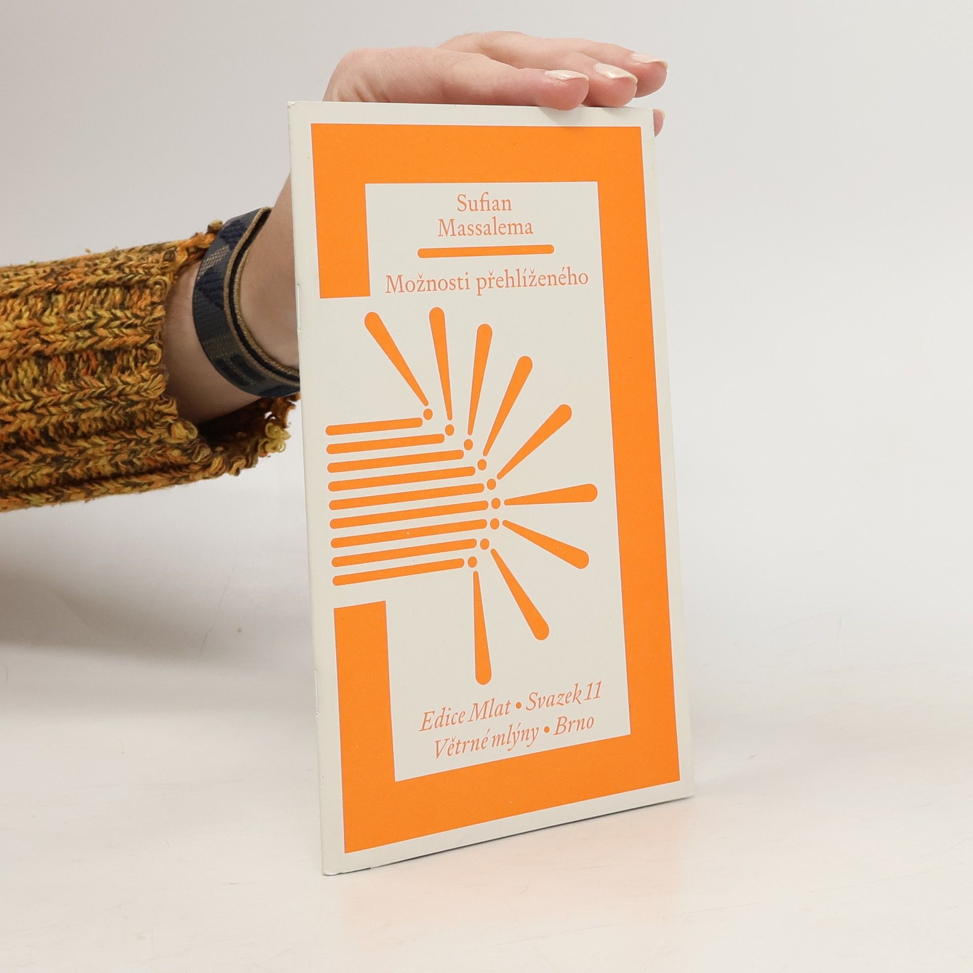 Sufian Massalema Možnosti přehlíženého