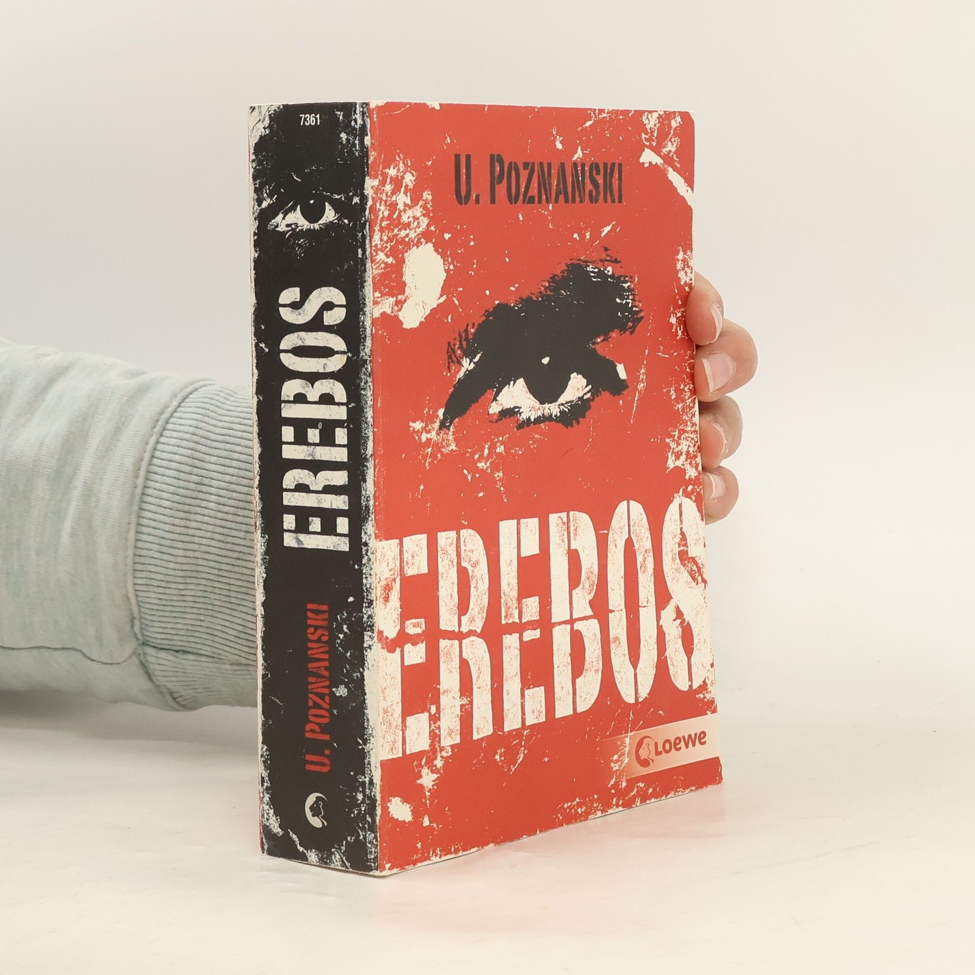 Ursula Poznanski Erebos