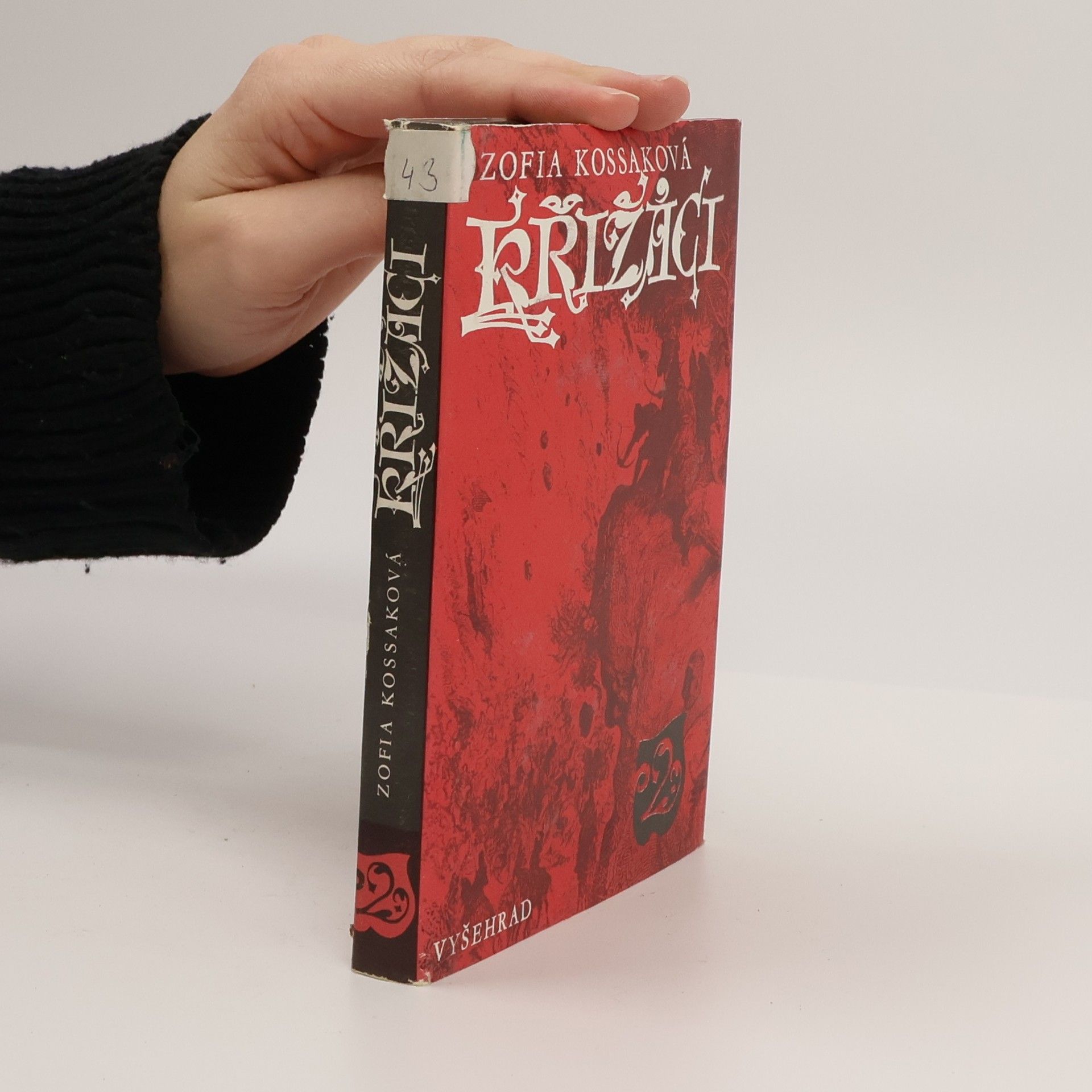 Zofia Kossak-Szczucka Křižáci 2