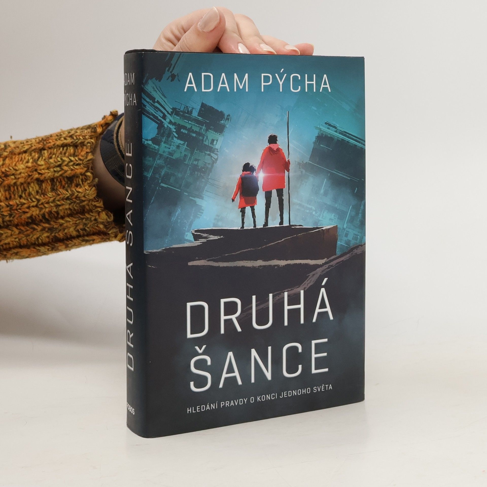 Adam Pýcha Druhá šance