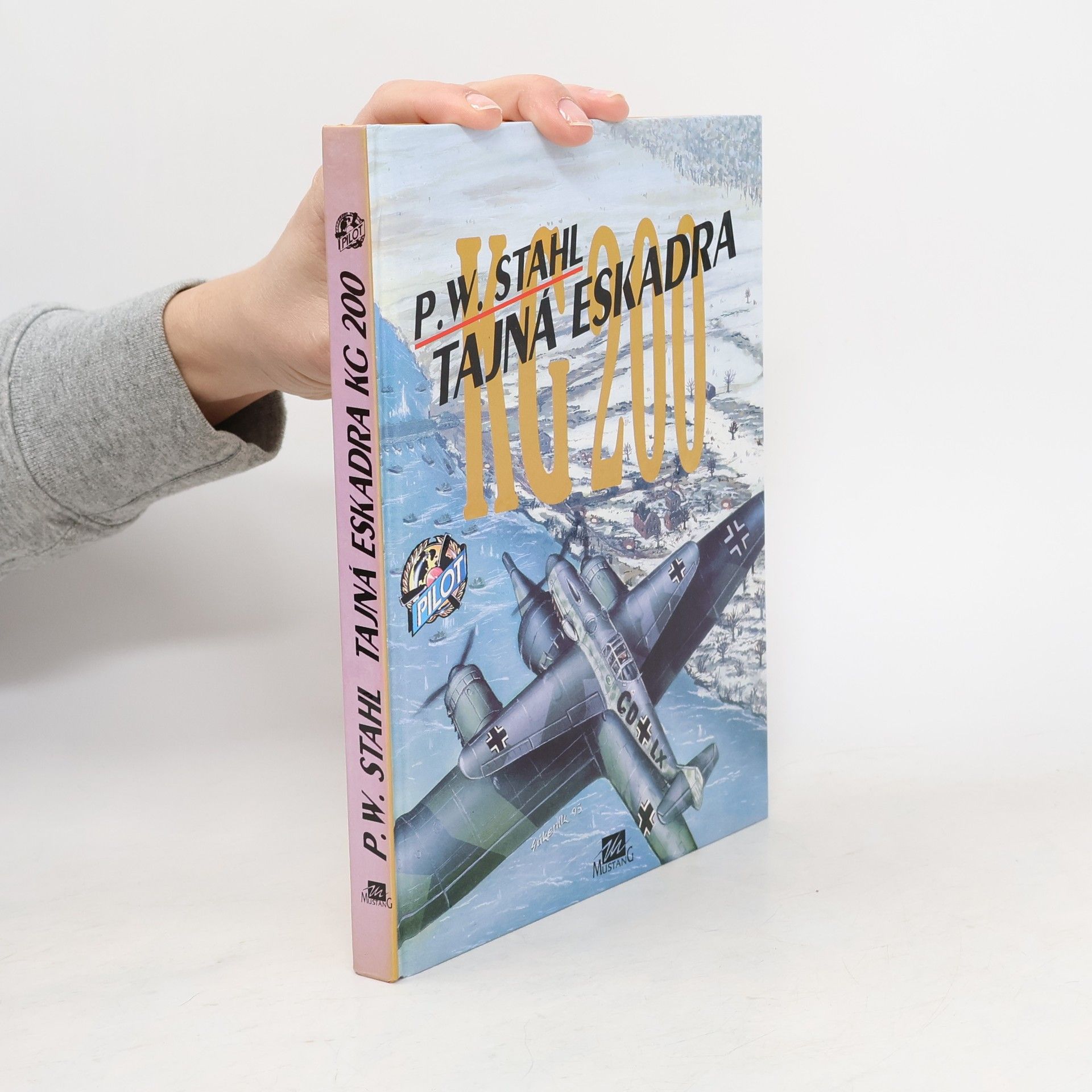 Tajná eskadra KG 200