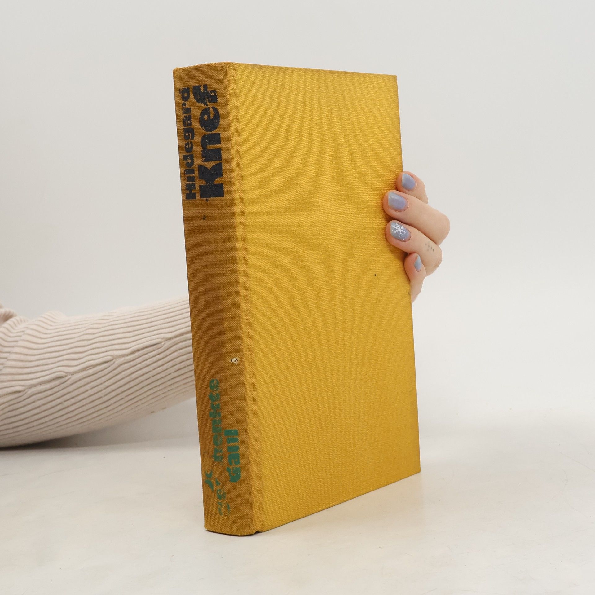 Hildegard Knef Der geschenkte Gaul