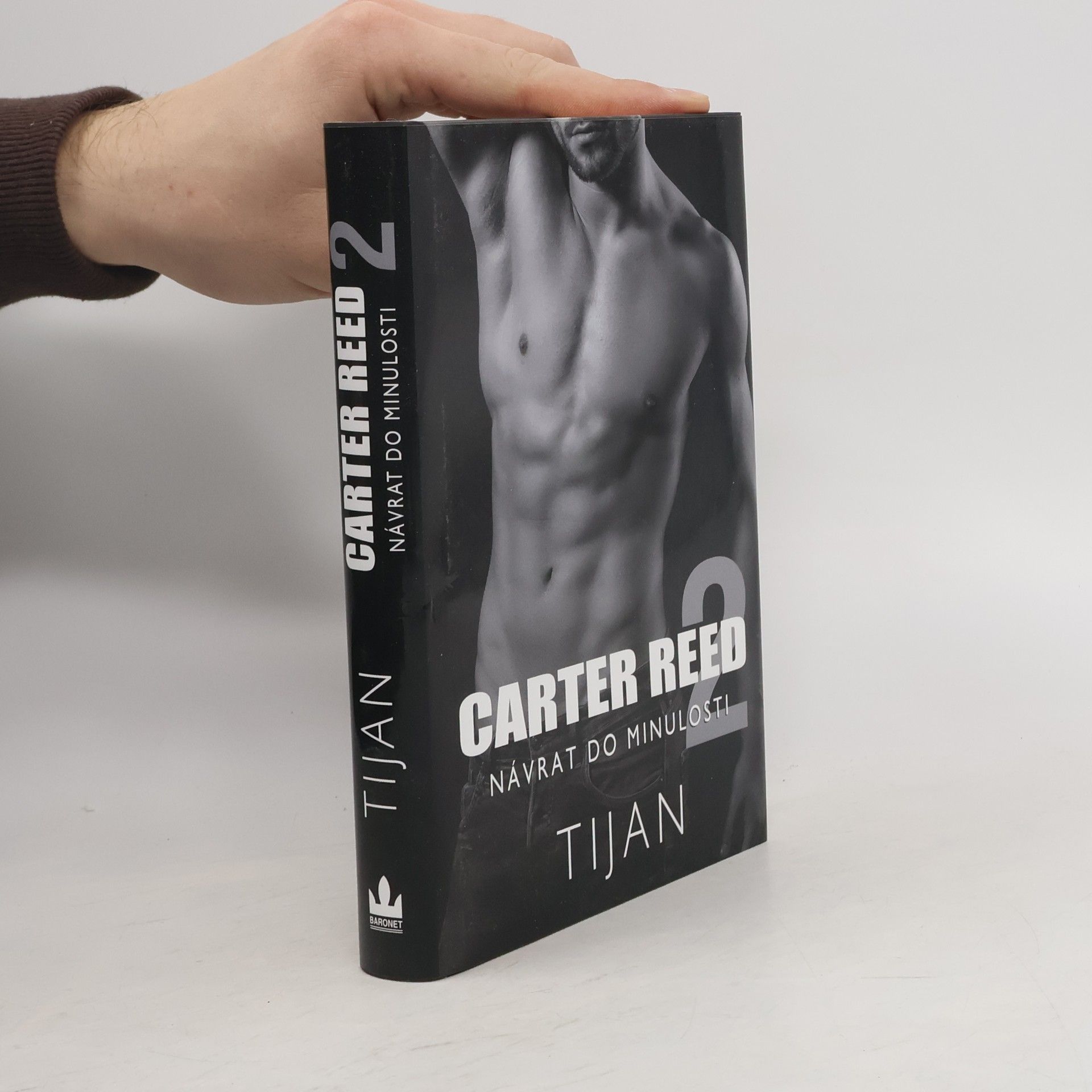 Tijan Návrat do minulosti