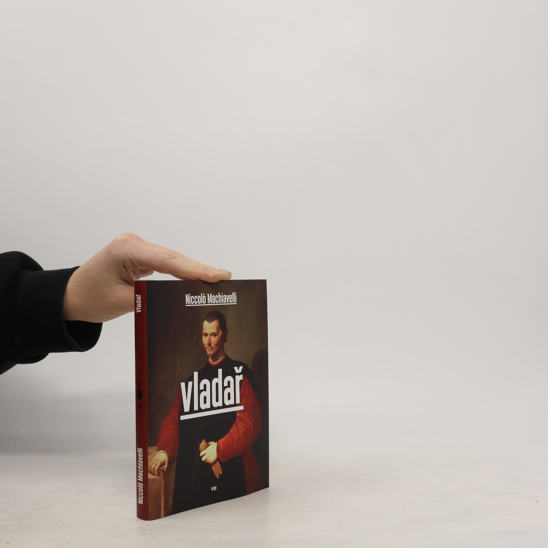 Niccolò Machiavelli Vladař