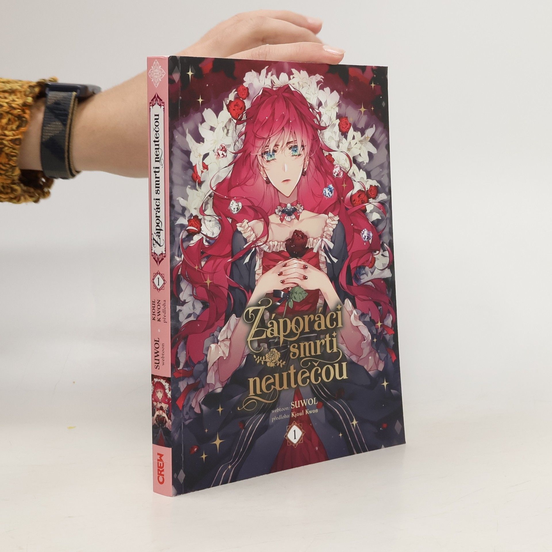 Suwol Záporáci smrti neutečou 1