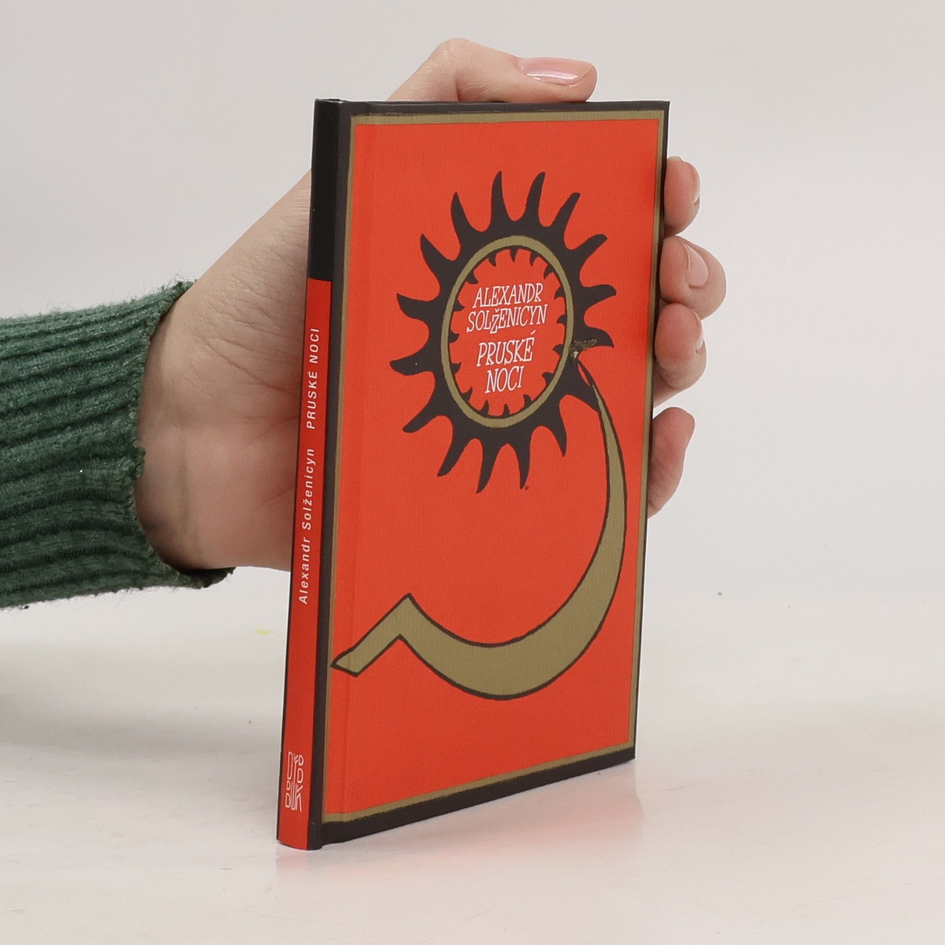 Aleksandr Solzhenitsyn Pruské noci