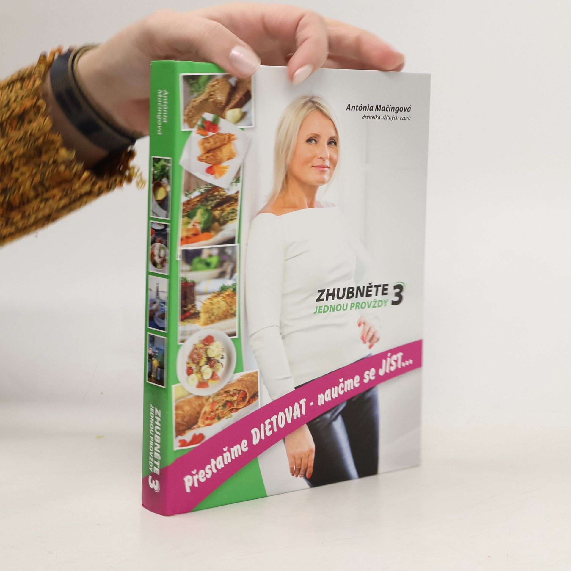 Zhubněte jednou provždy 3