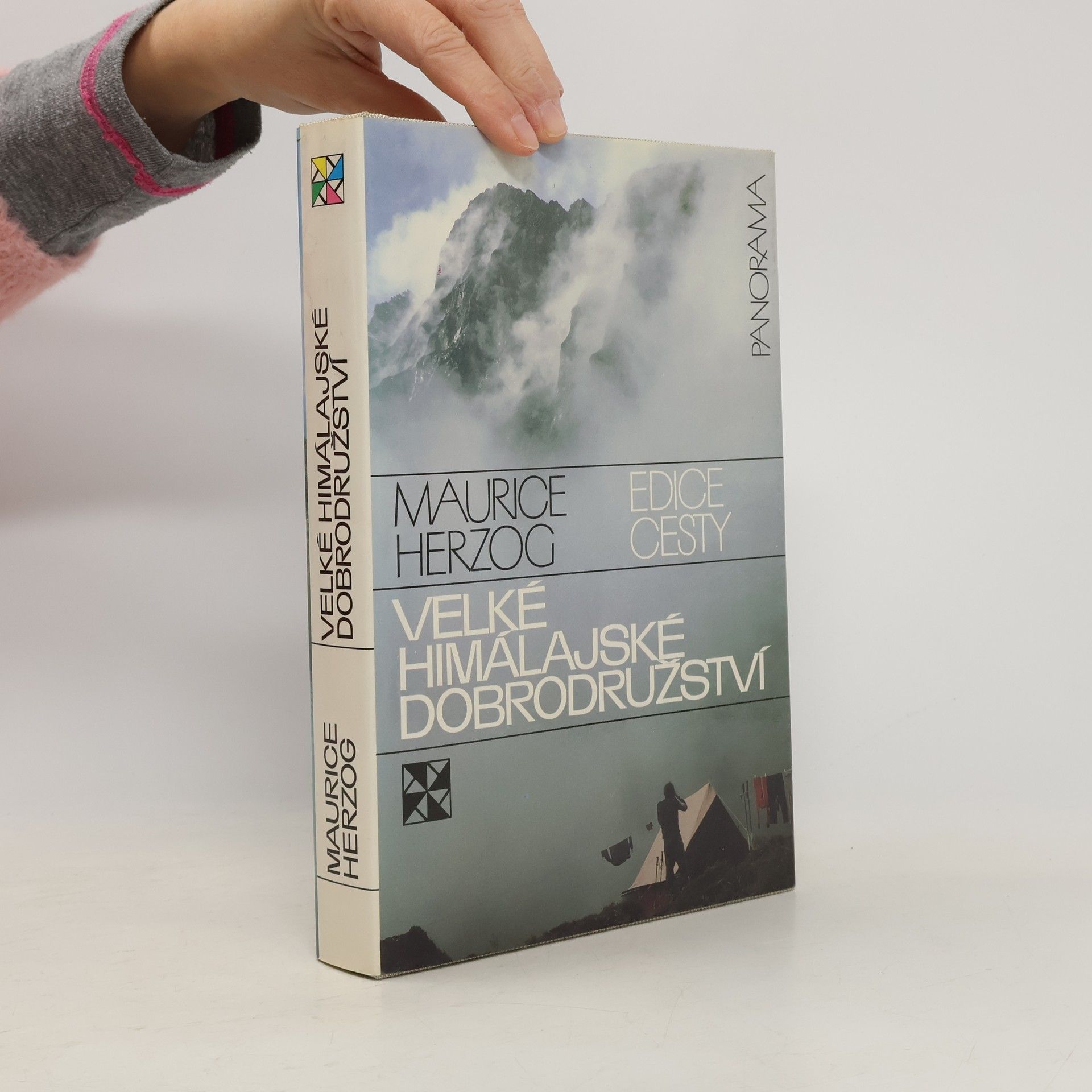 Velké himalájské dobrodružství