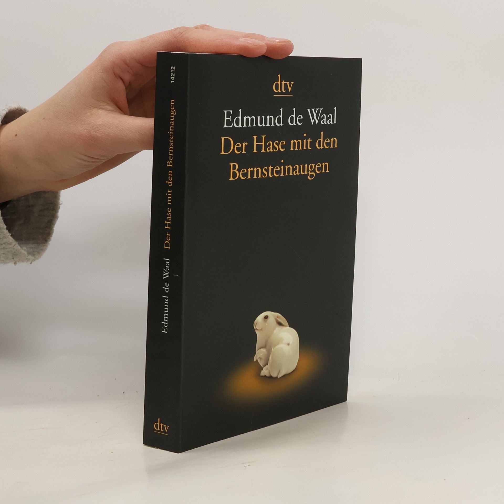 Edmund De Waal Der Hase mit den Bernsteinaugen