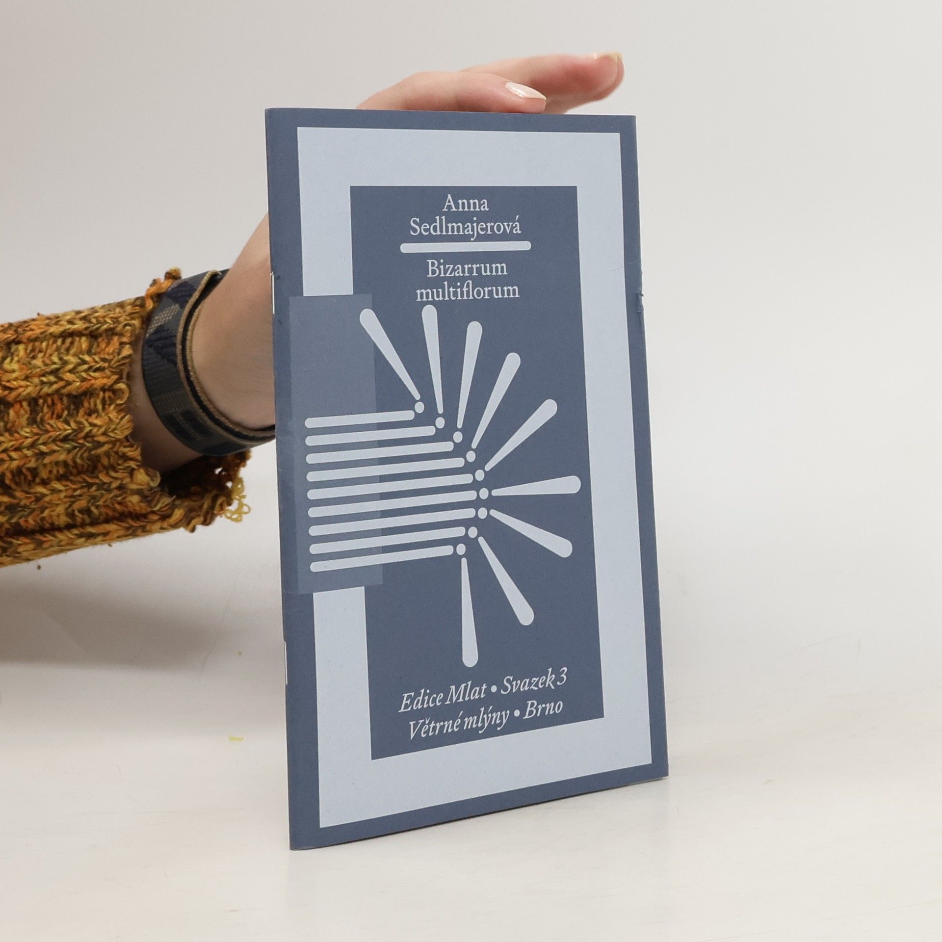 Anna Sedlmayerová Bizarrum multiflorum