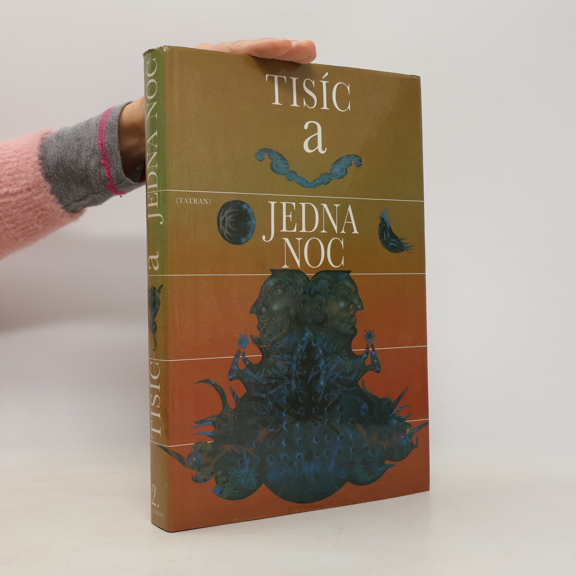Collectif d'auteurs Tisíc a jedna noc II.