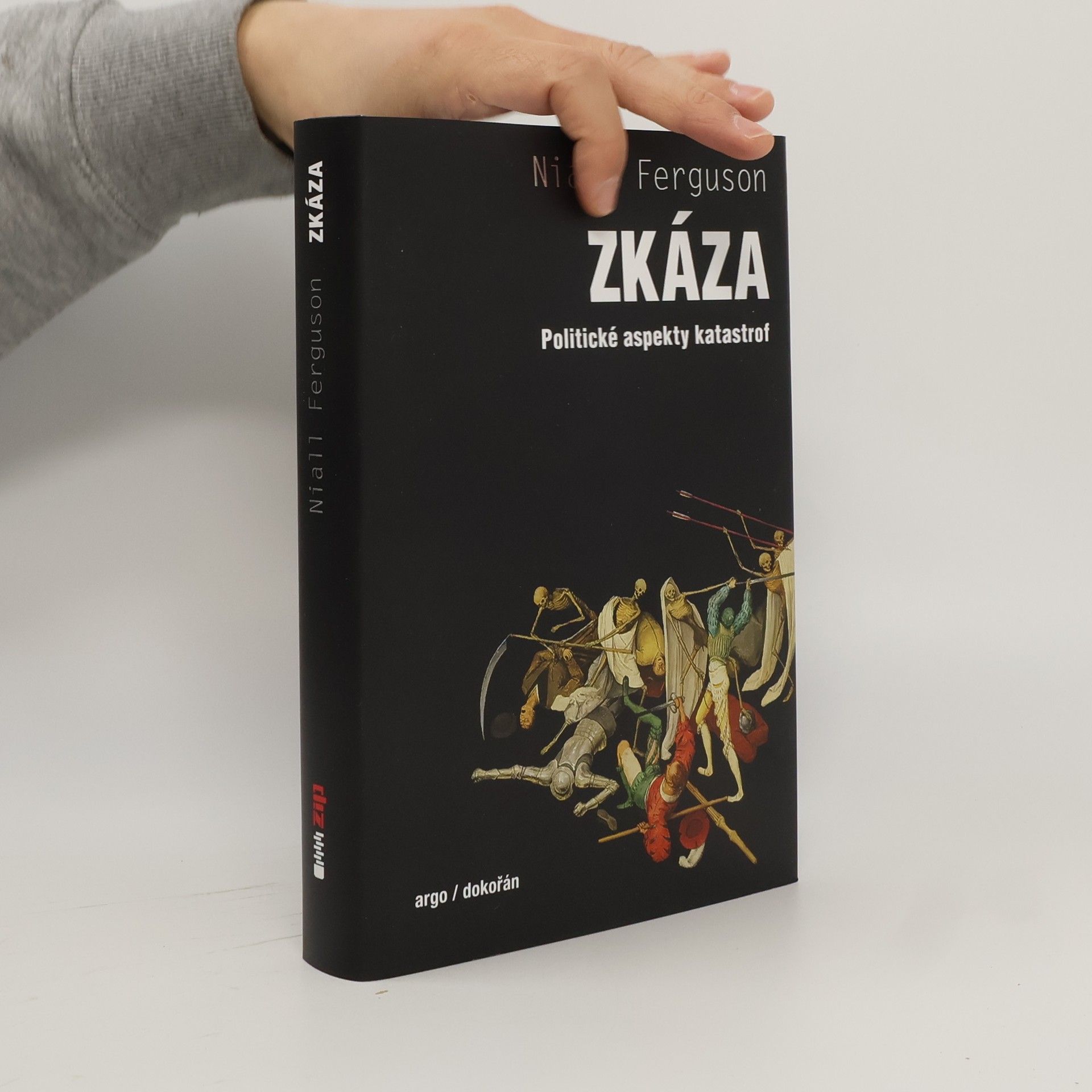 Zkáza. Politické aspekty katastrof