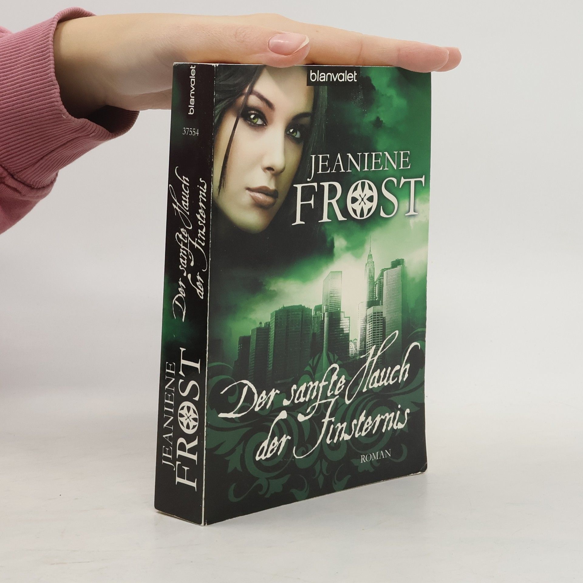 Der sanfte Hauch der Finsternis