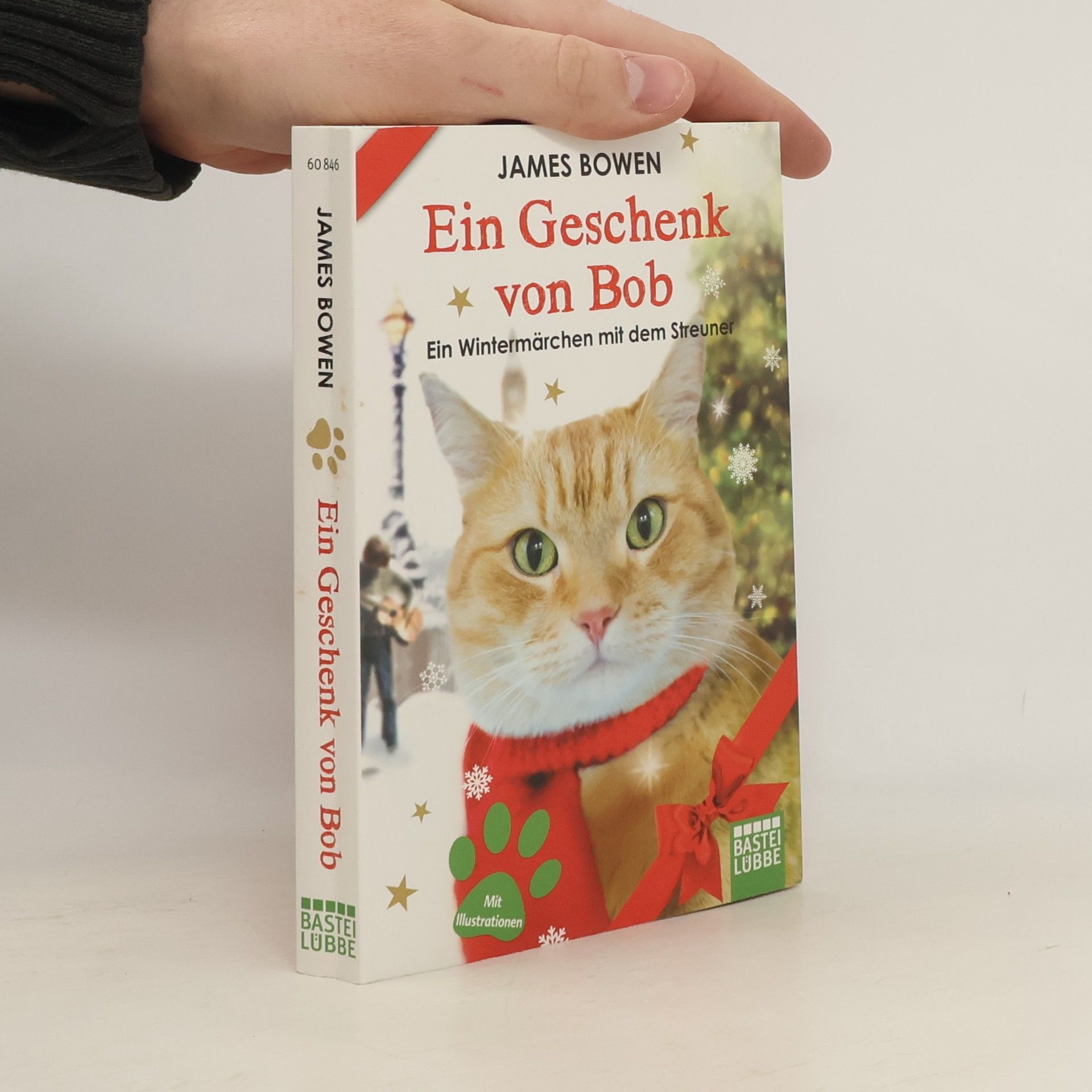 Ein Geschenk von Bob