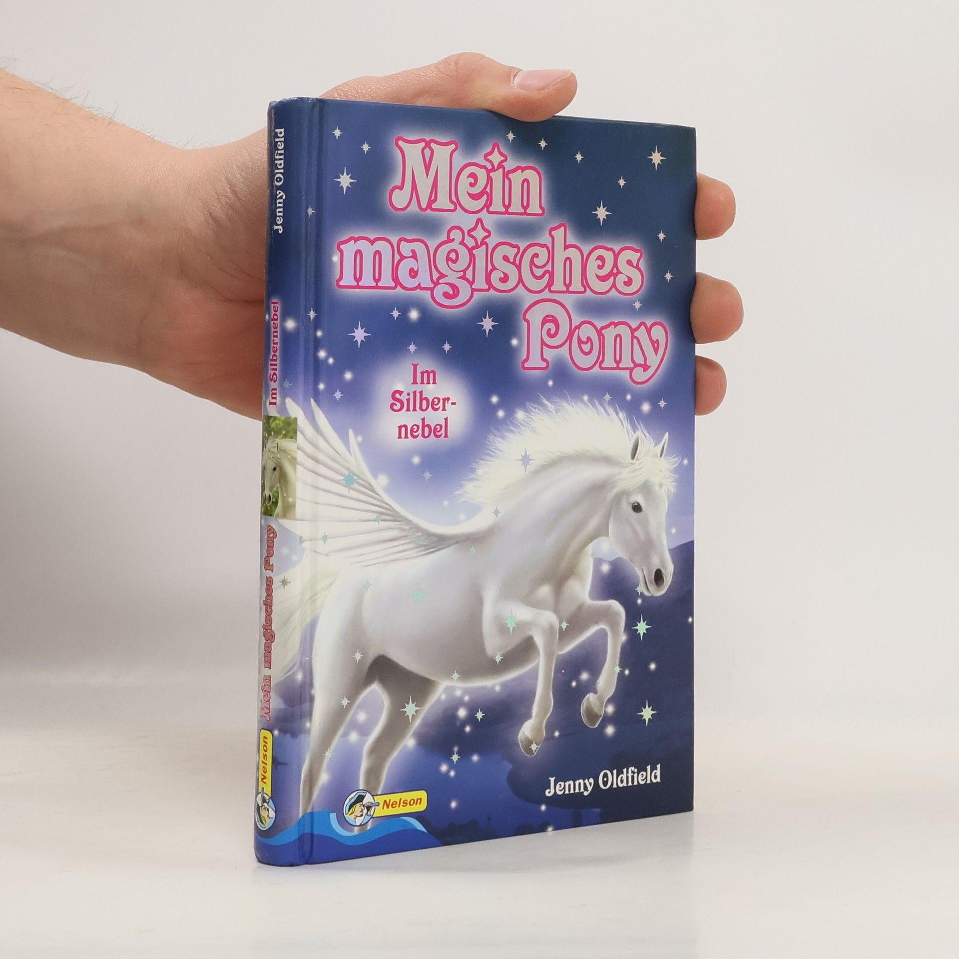 Jenny Oldfield Mein magisches Pony