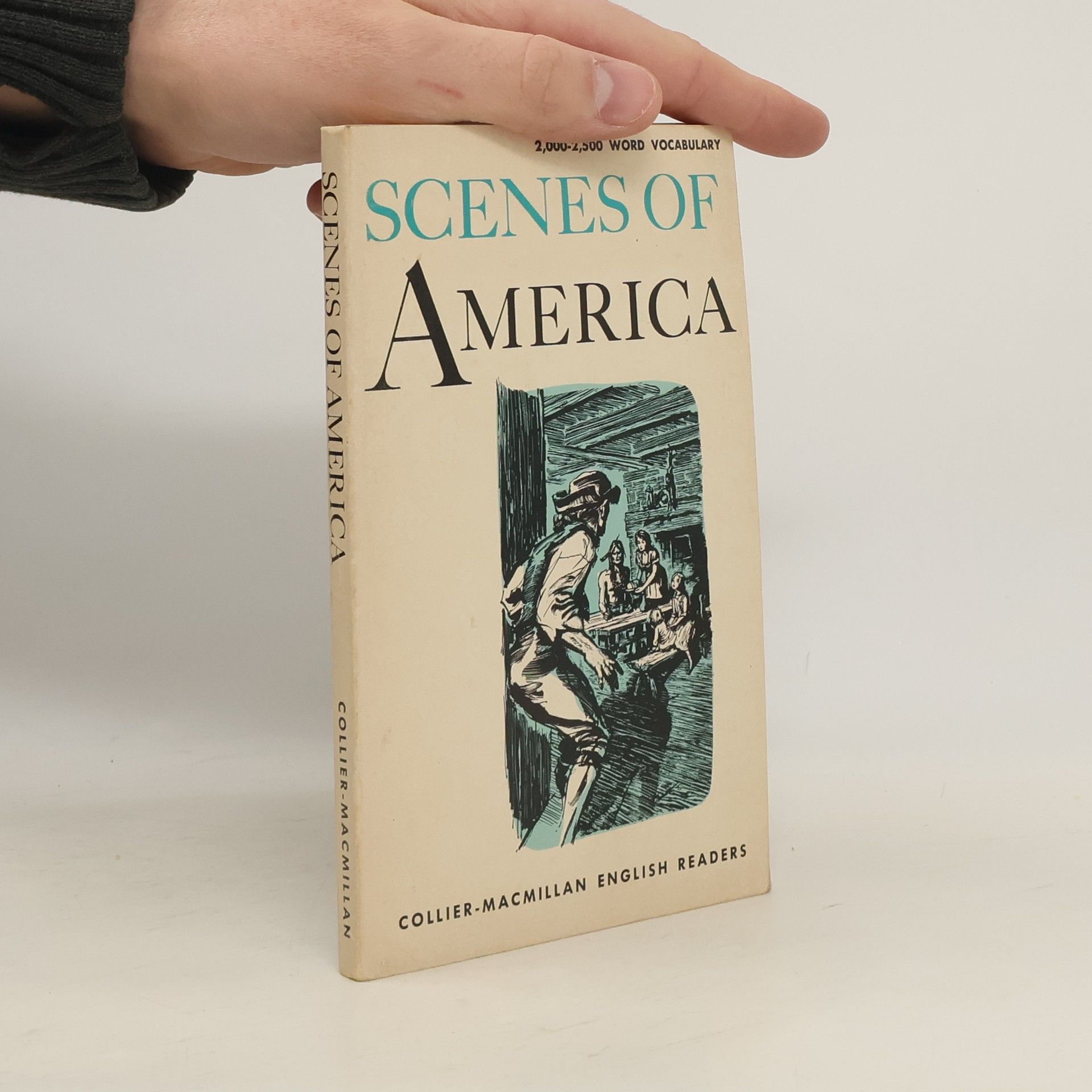 Autorenkollektiv Scenes of America