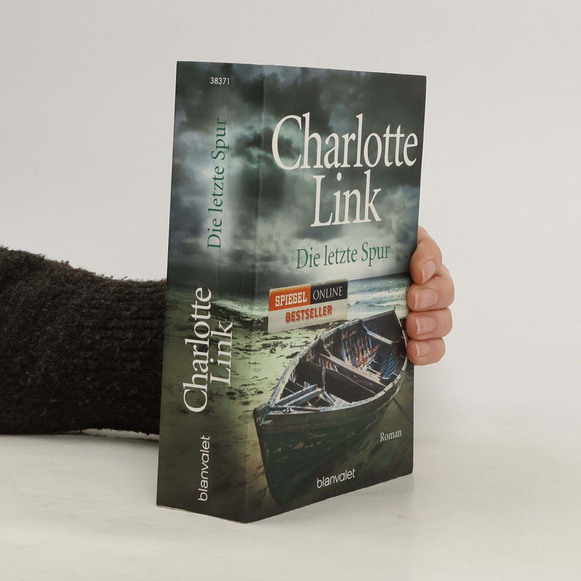Charlotte Link Die letzte Spur