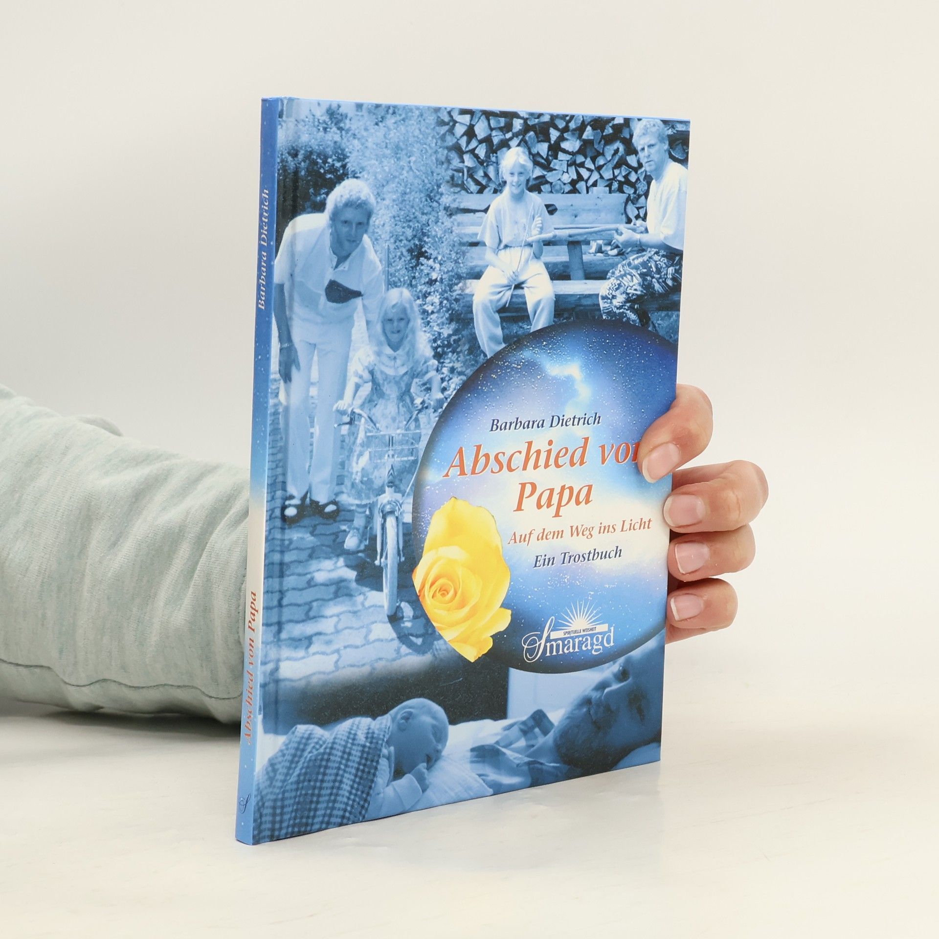 Barbara Dietrich Abschied von Papa