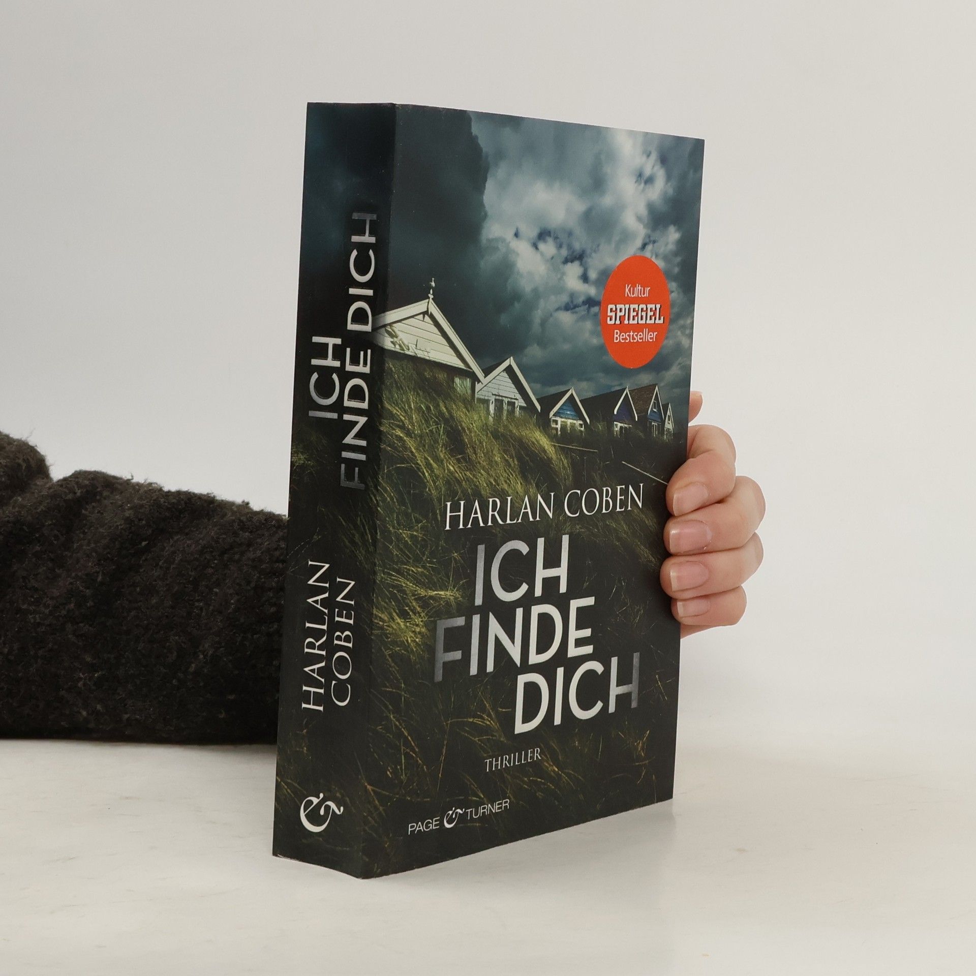 Harlan Coben Ich finde dich