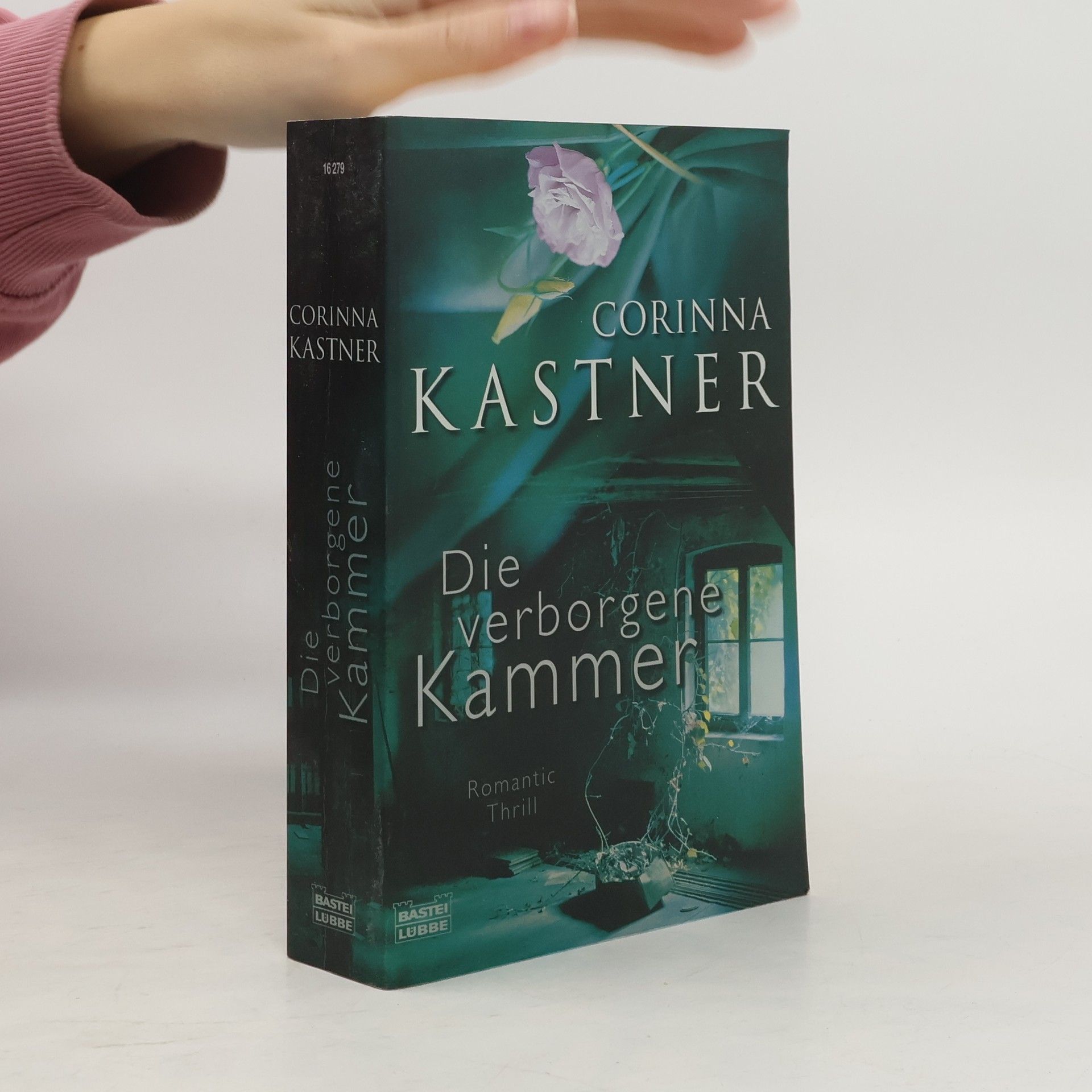 Corinna Kastner Die verborgene Kammer