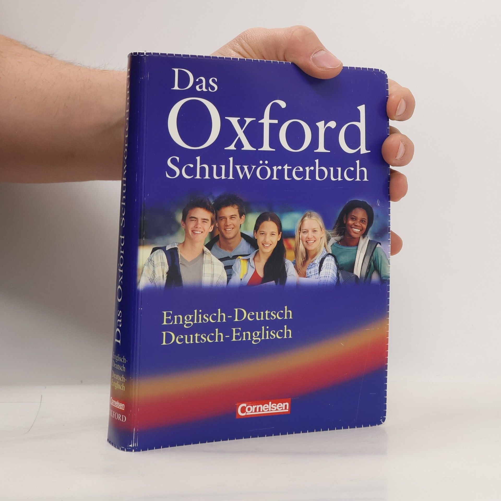 Autorenkollektiv Das Oxford Schulwörterbuch