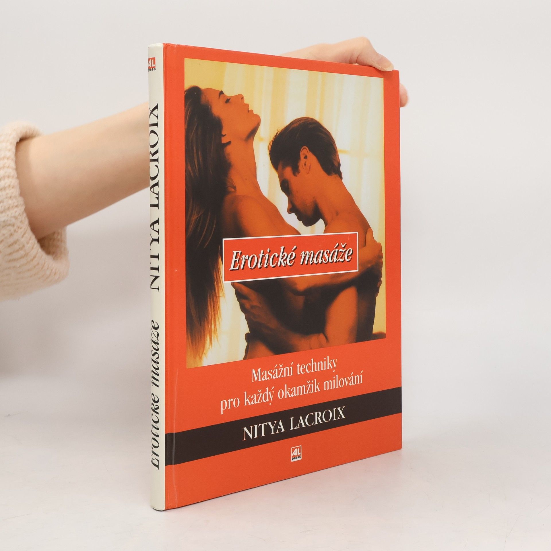 Erotická masáž