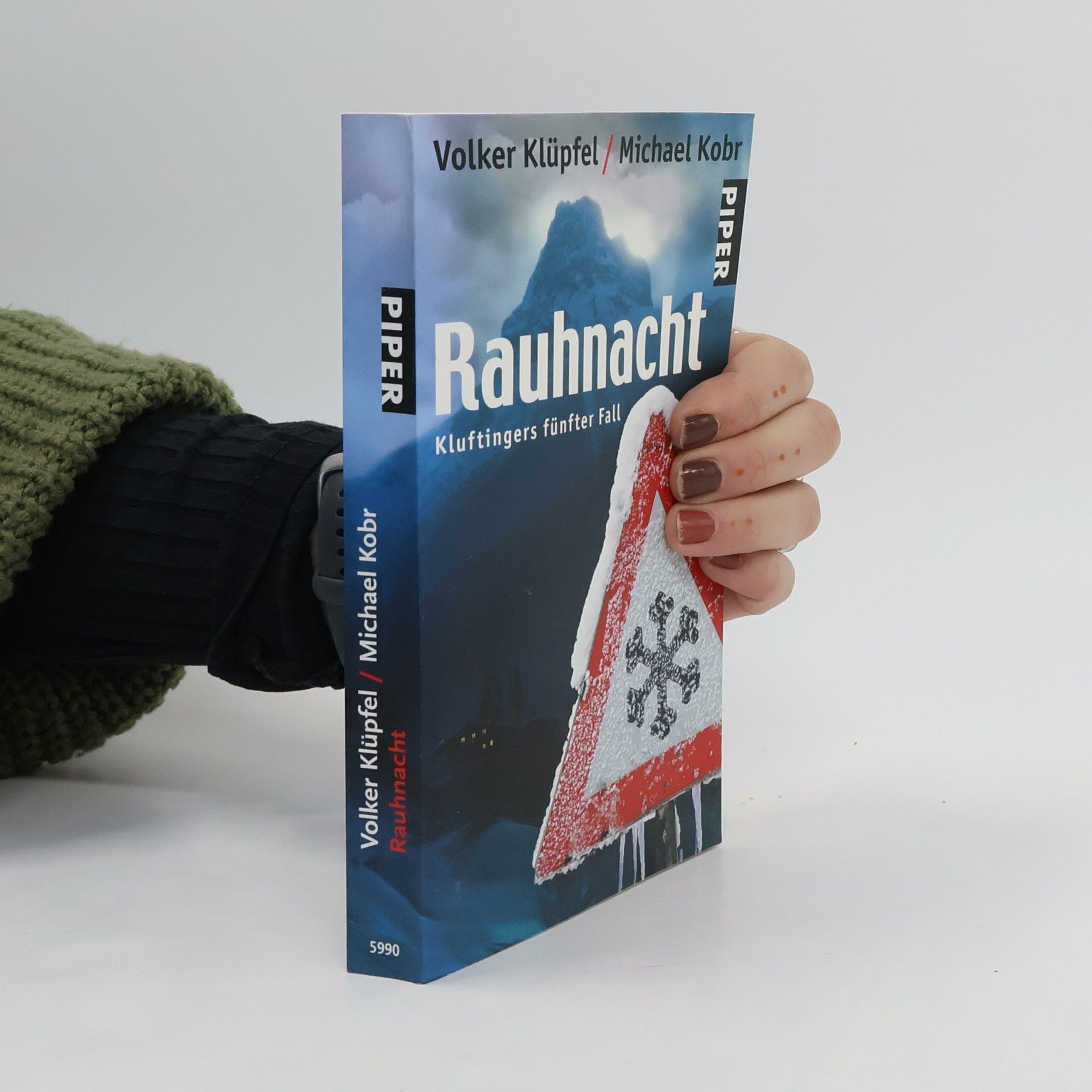 Michael Kobr Rauhnacht