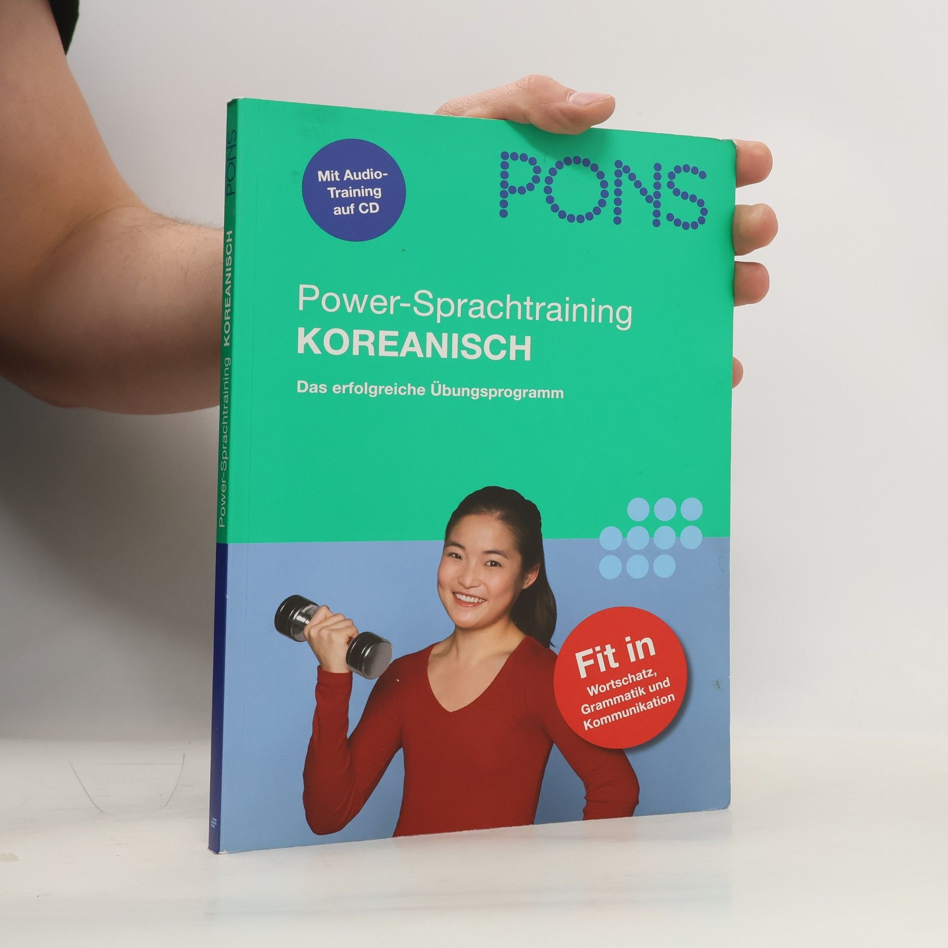 Hye Sook Park Power-Sprachtraining Koreanisch