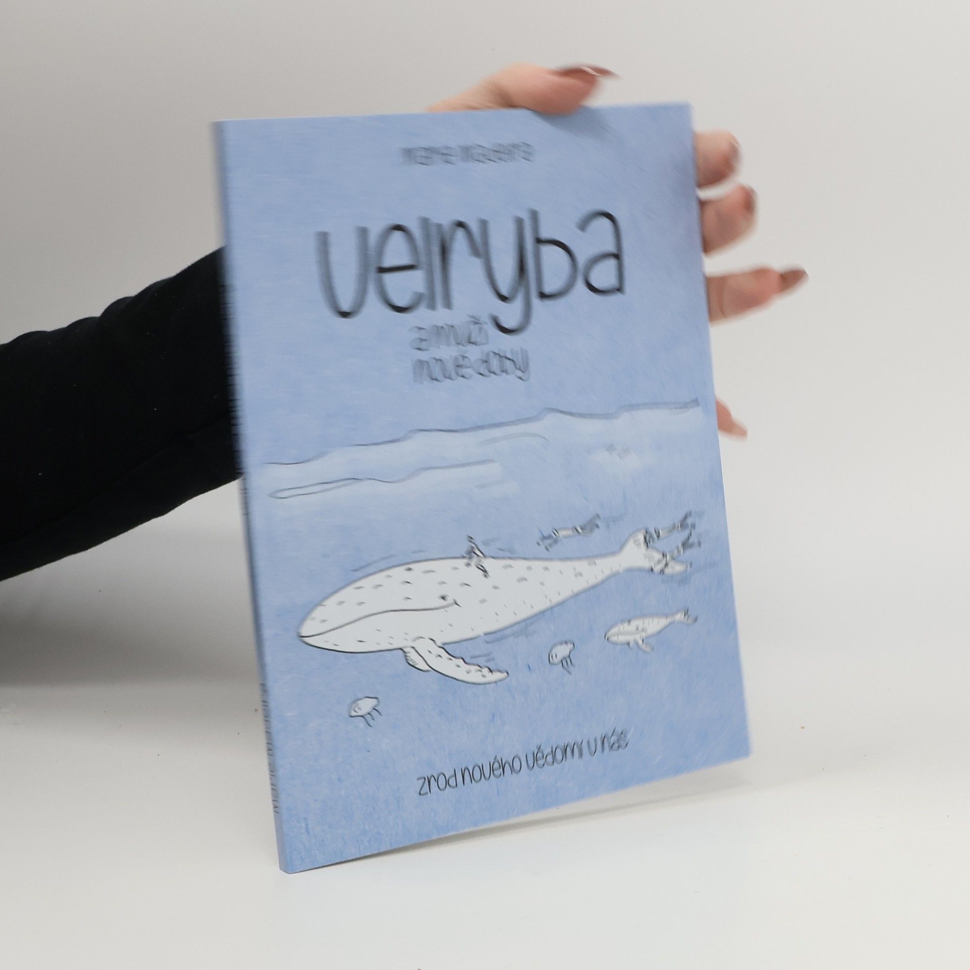Marie Madeira Velryba a muži nové doby