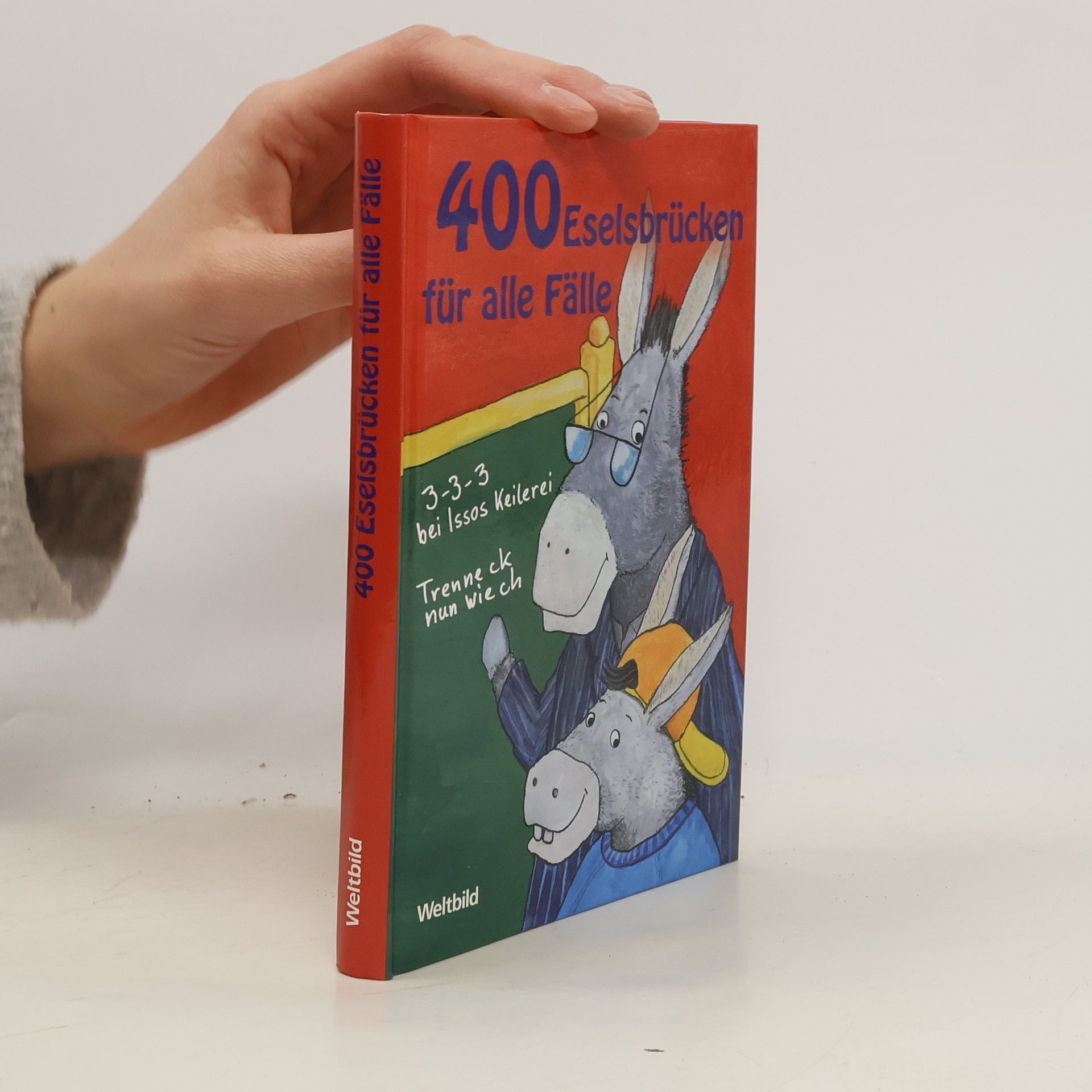 Thomas Rosky 400 Eselsbrücken für alle Fälle