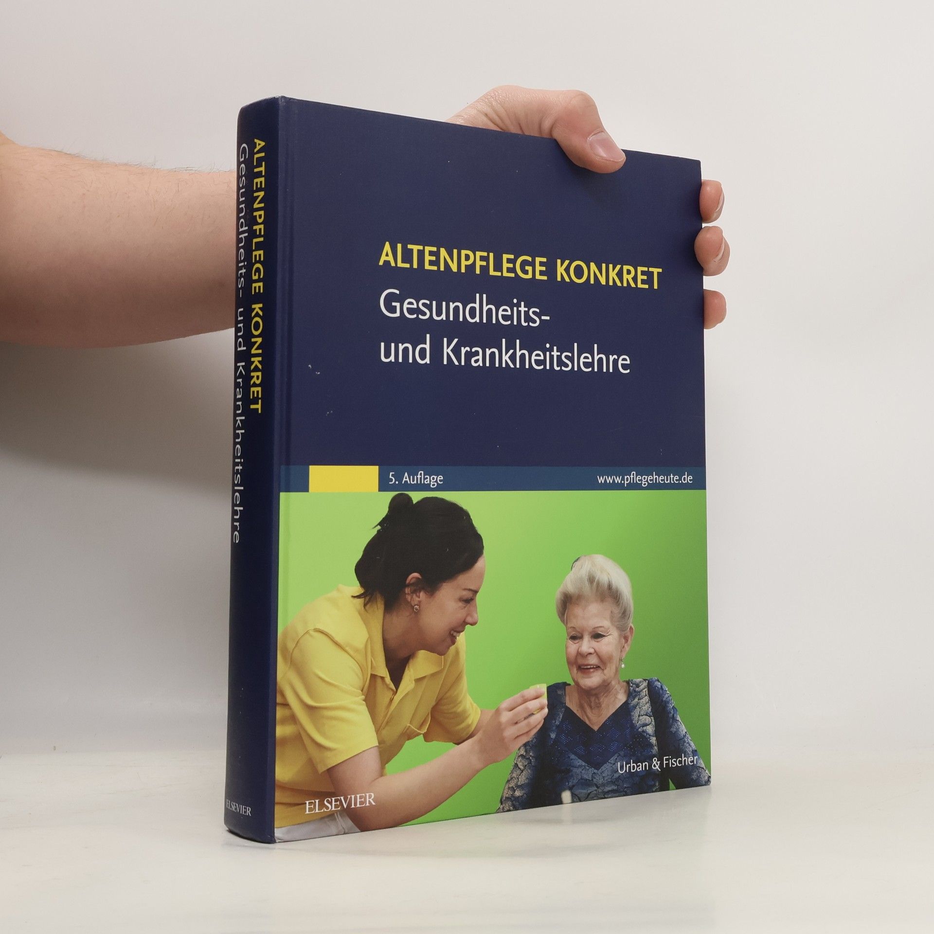 Gesundheits- und Krankheitslehre