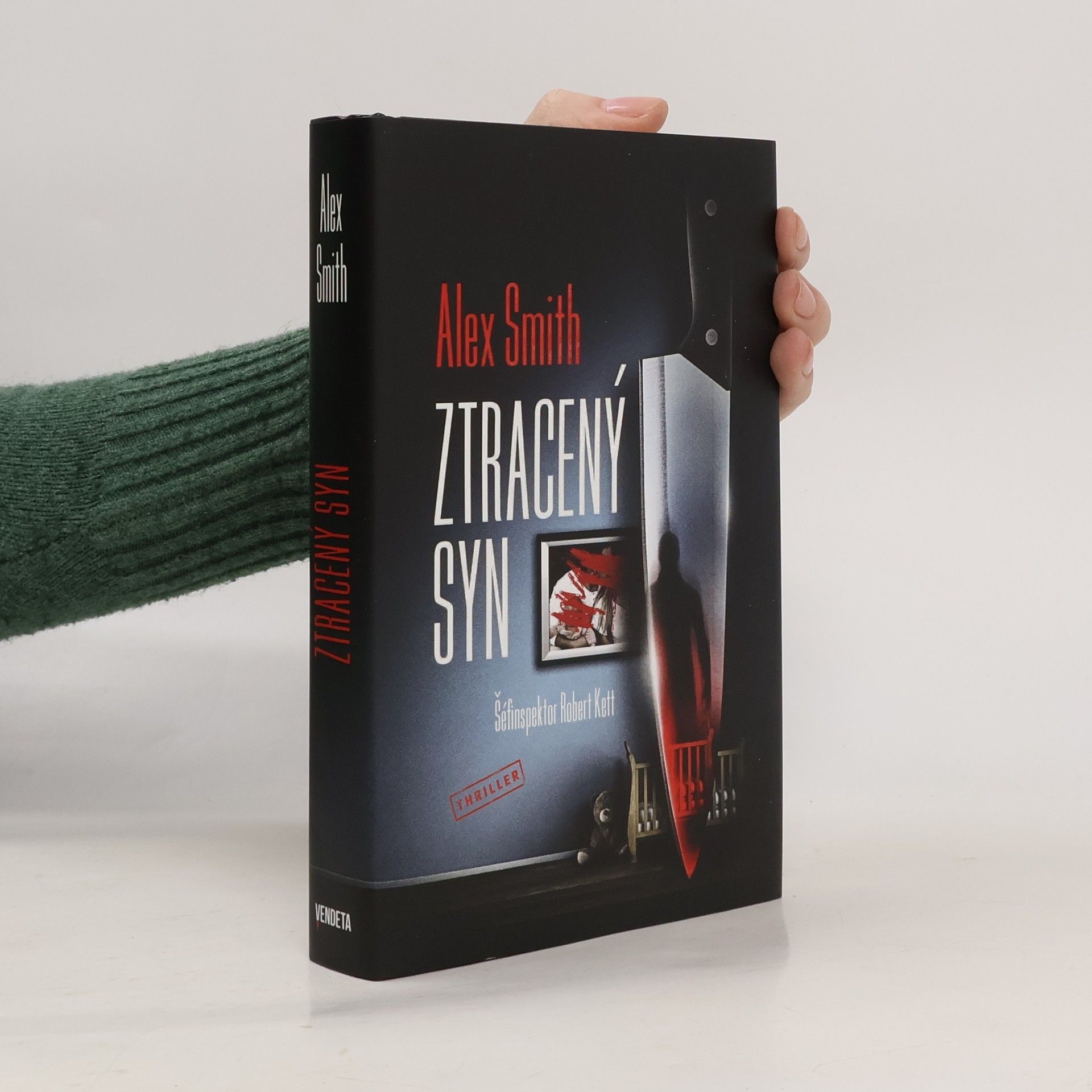 Alexander Gordon Smith Ztracený syn