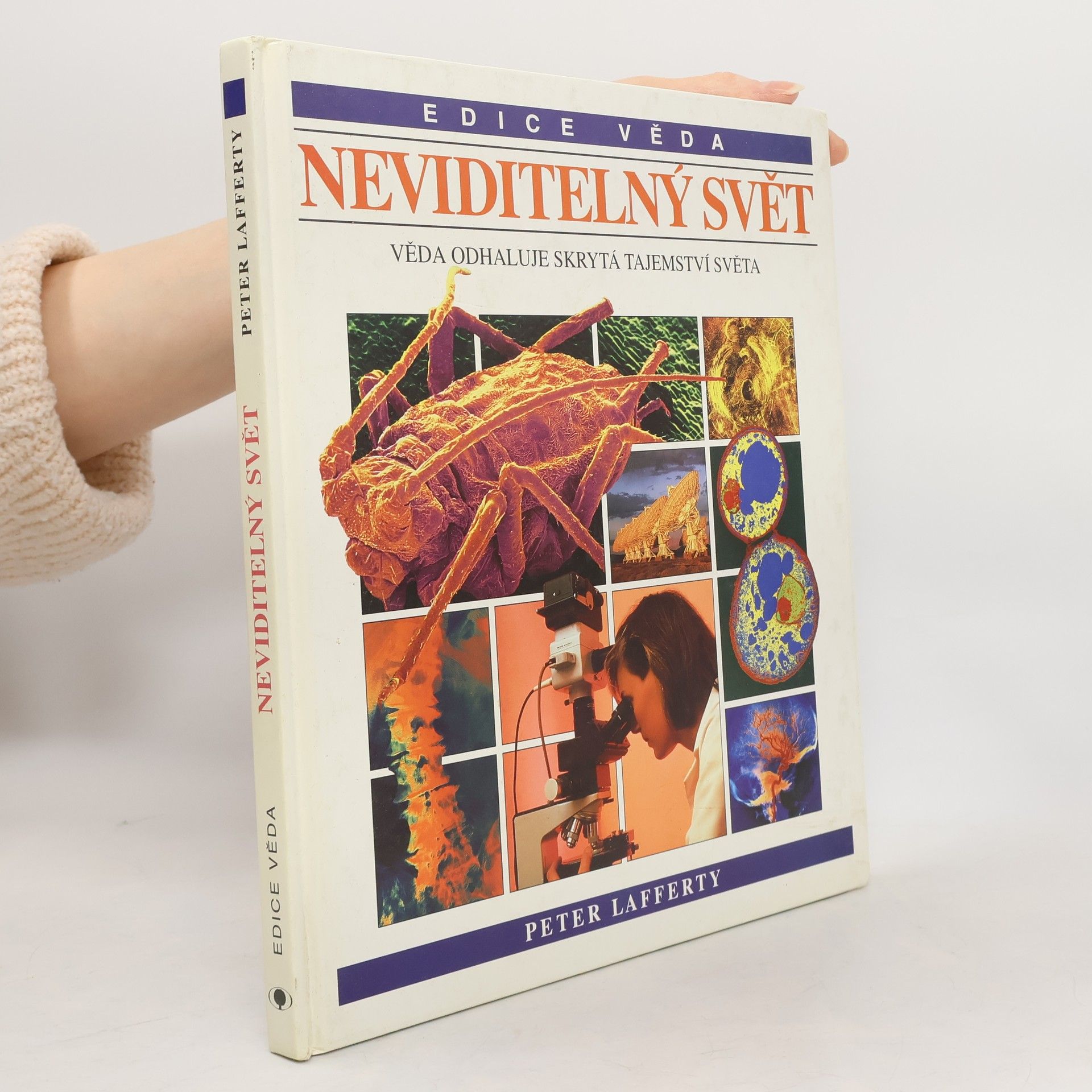 Peter Lafferty Neviditelný svět