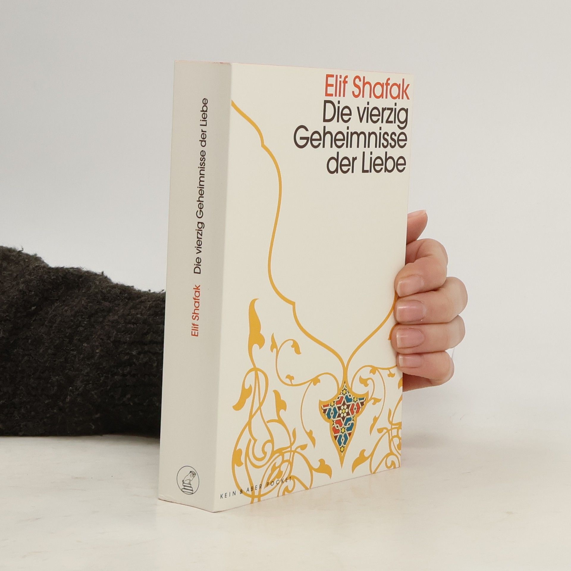 Elif Shafak Die vierzig Geheimnisse der Liebe