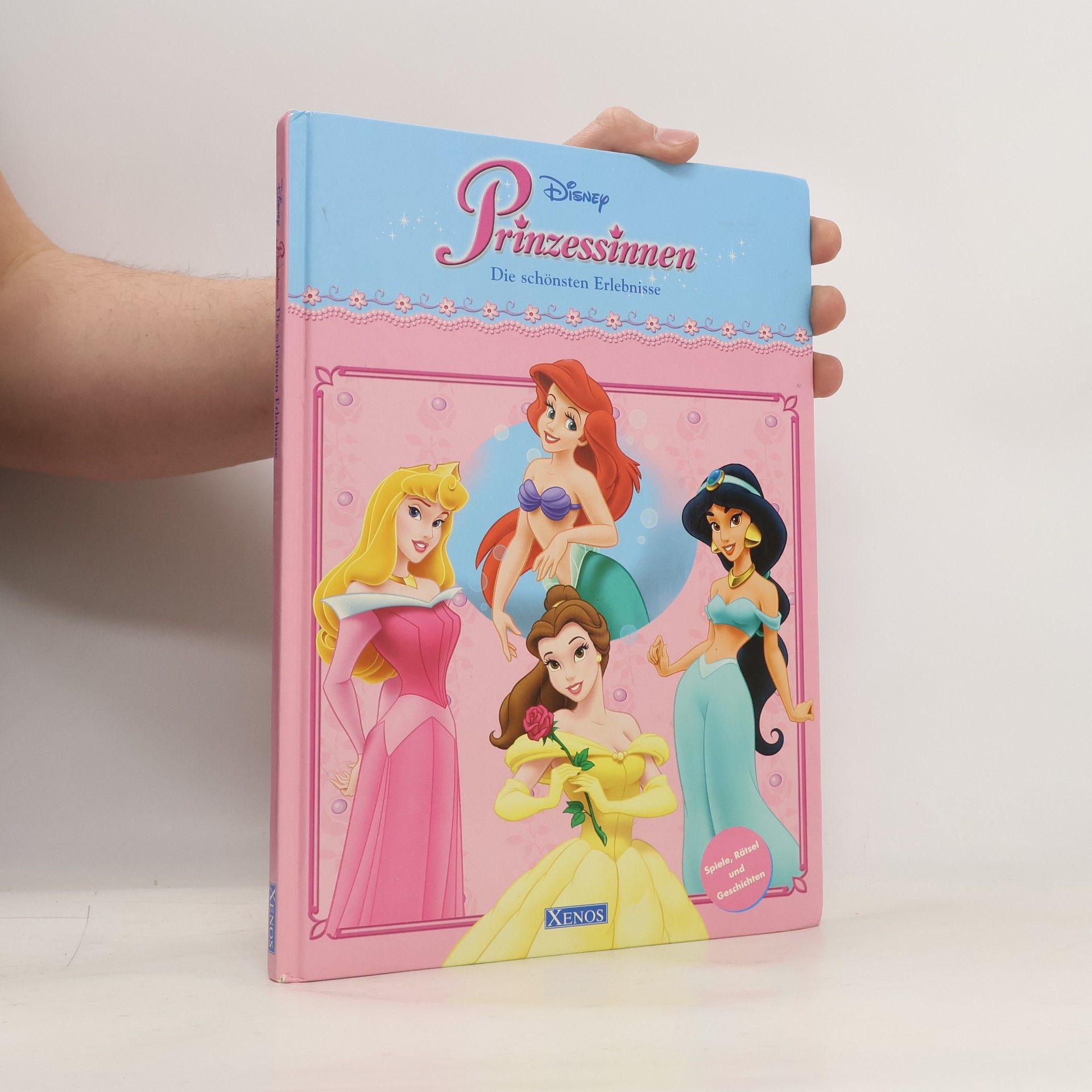 Bettina Kienitz Disney Prinzessinnen - die schönsten Erlebnisse