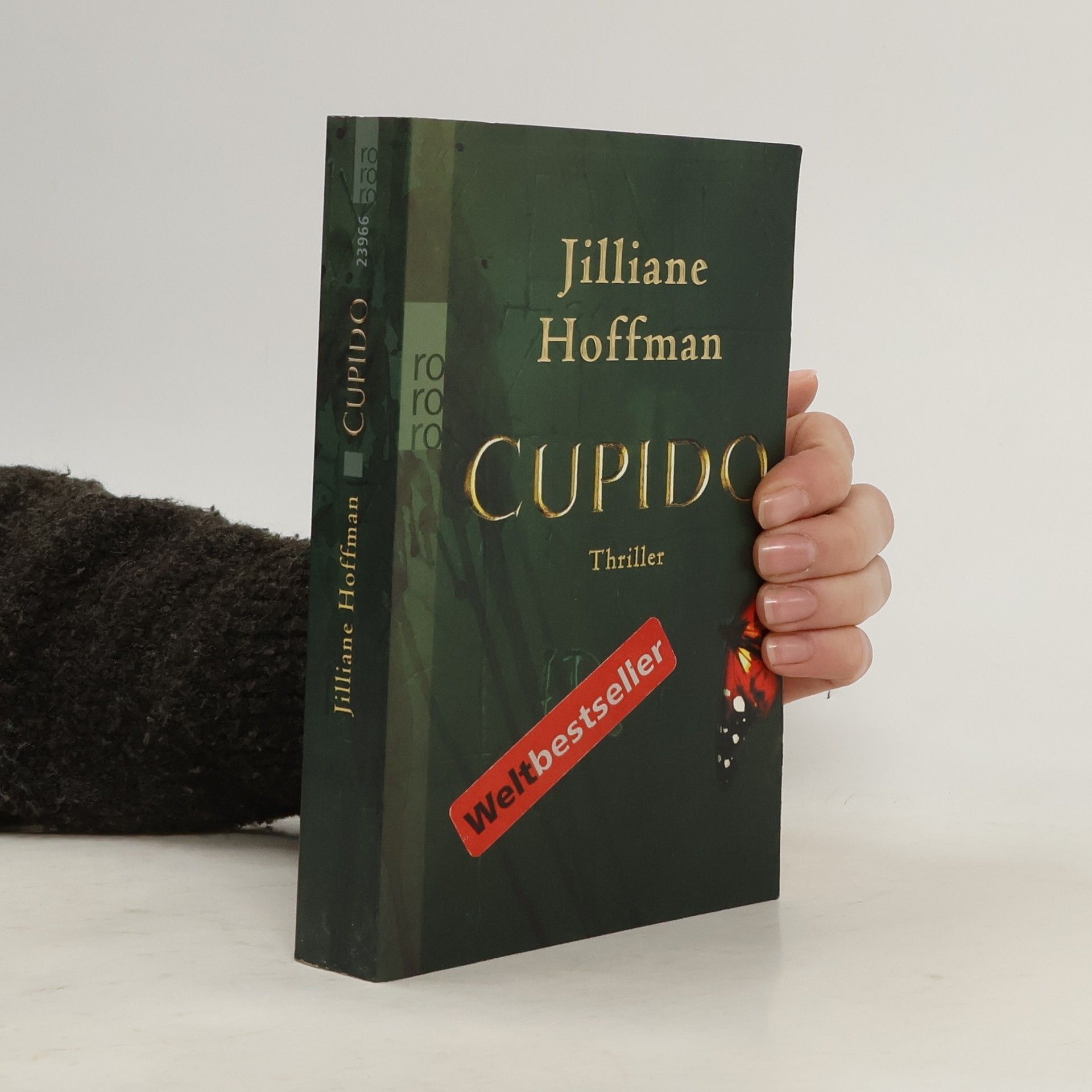 Jilliane P. Hoffman Cupido