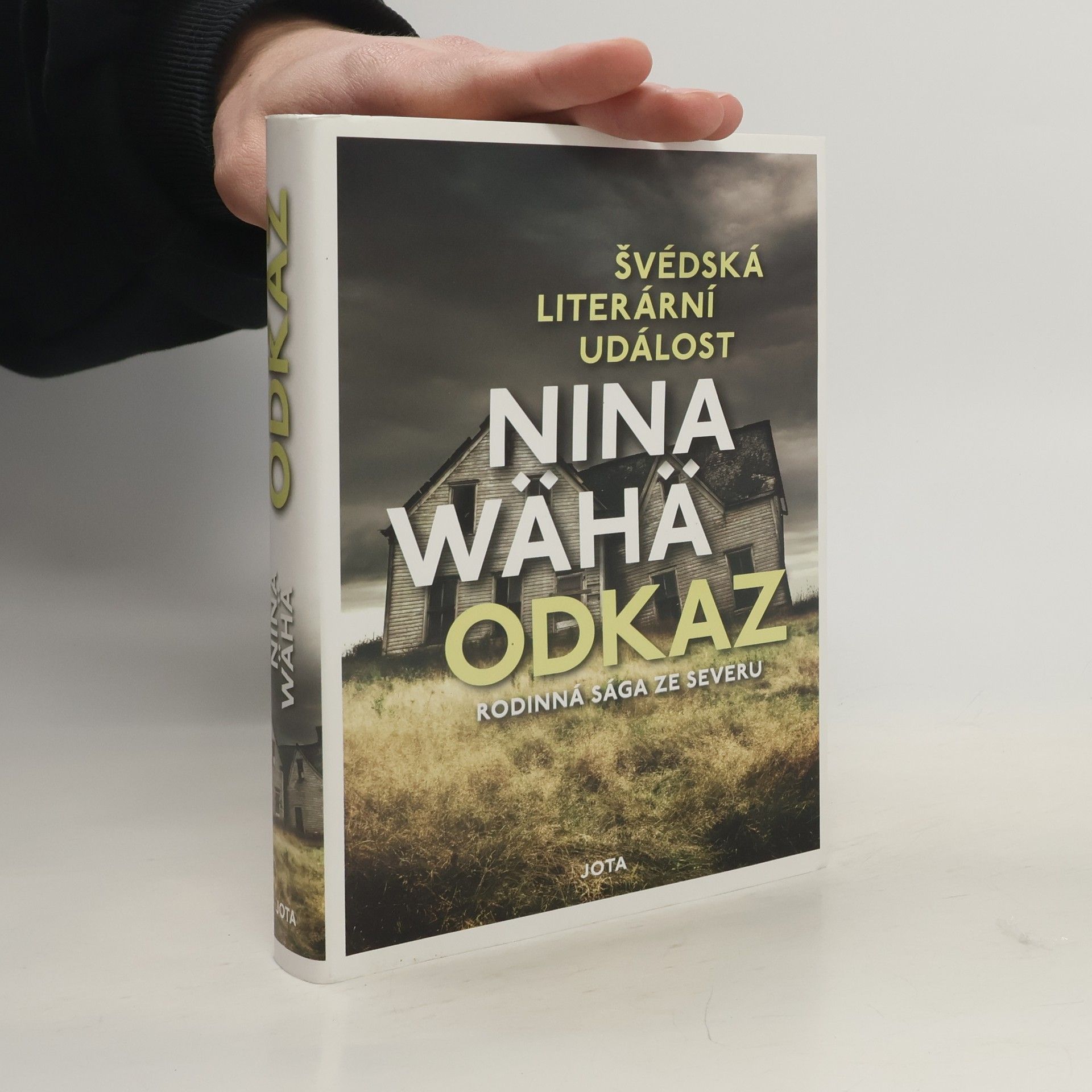 Nina Wähä Odkaz