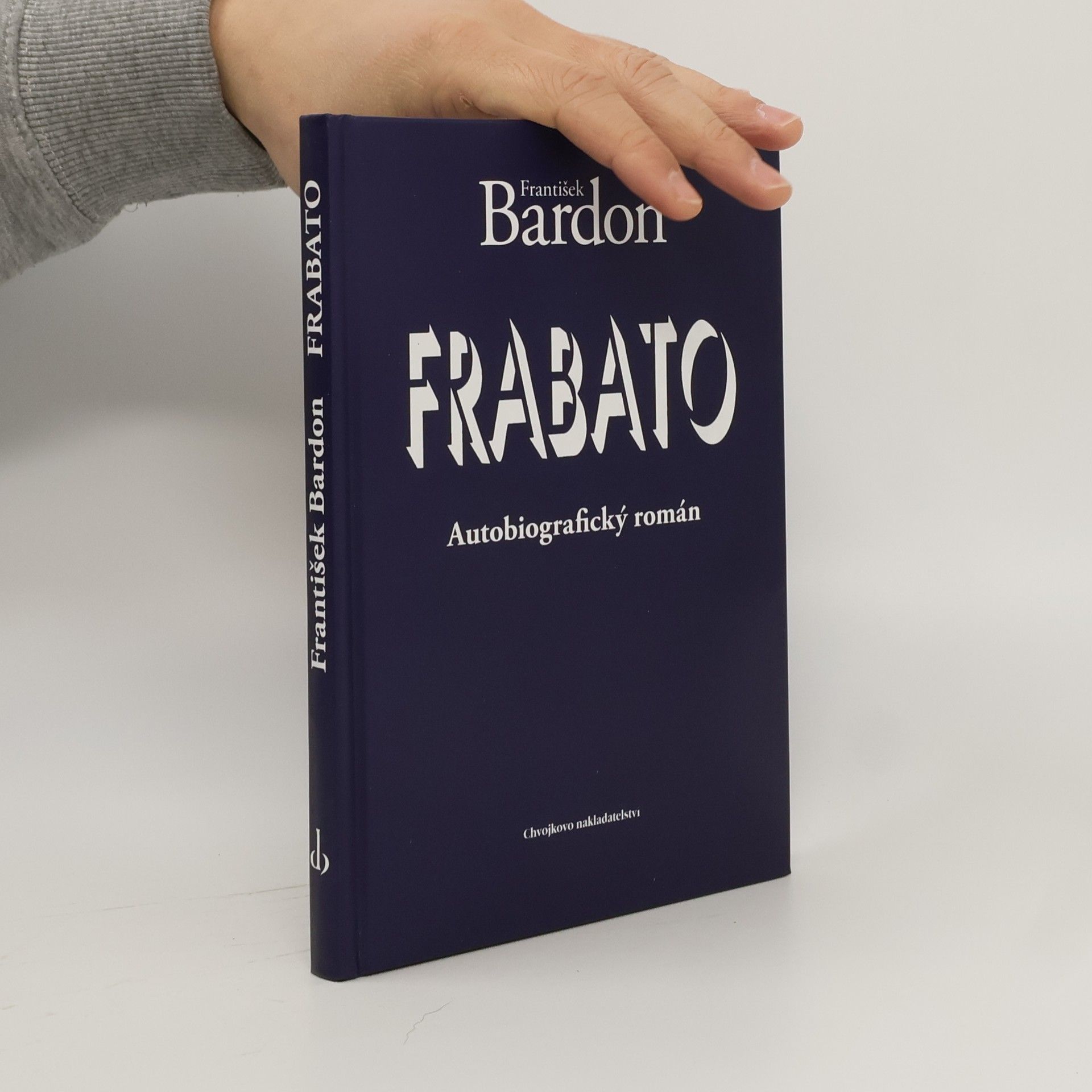 František Bardon Frabato