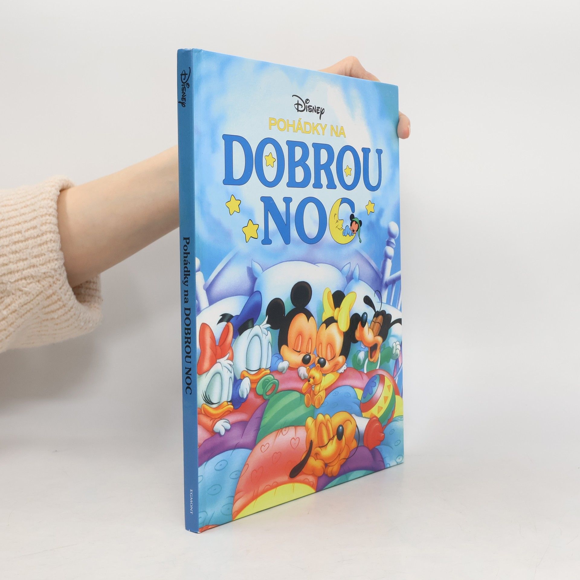 Various authors Pohádky na dobrou noc