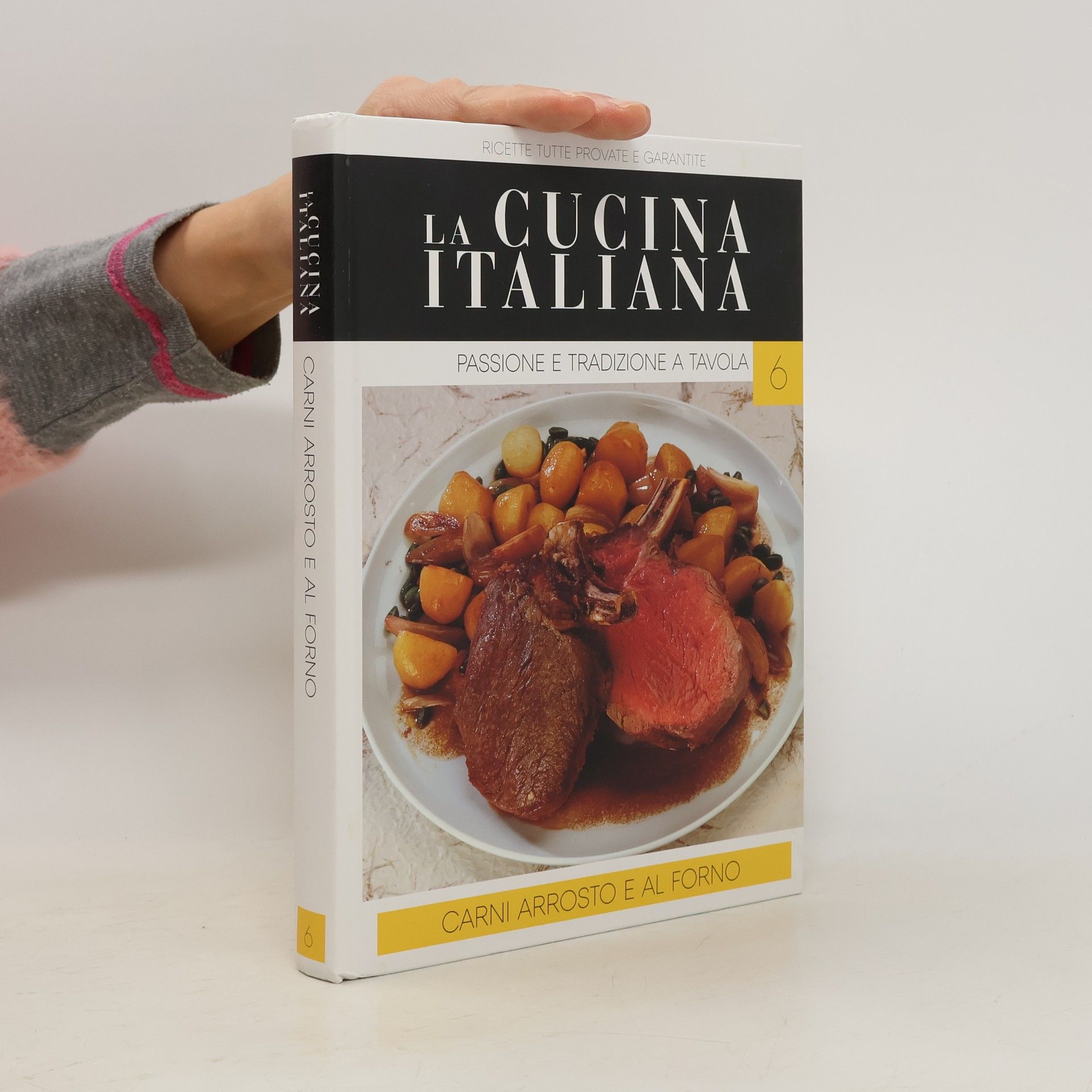 AA.VV. La cucina italiana 6