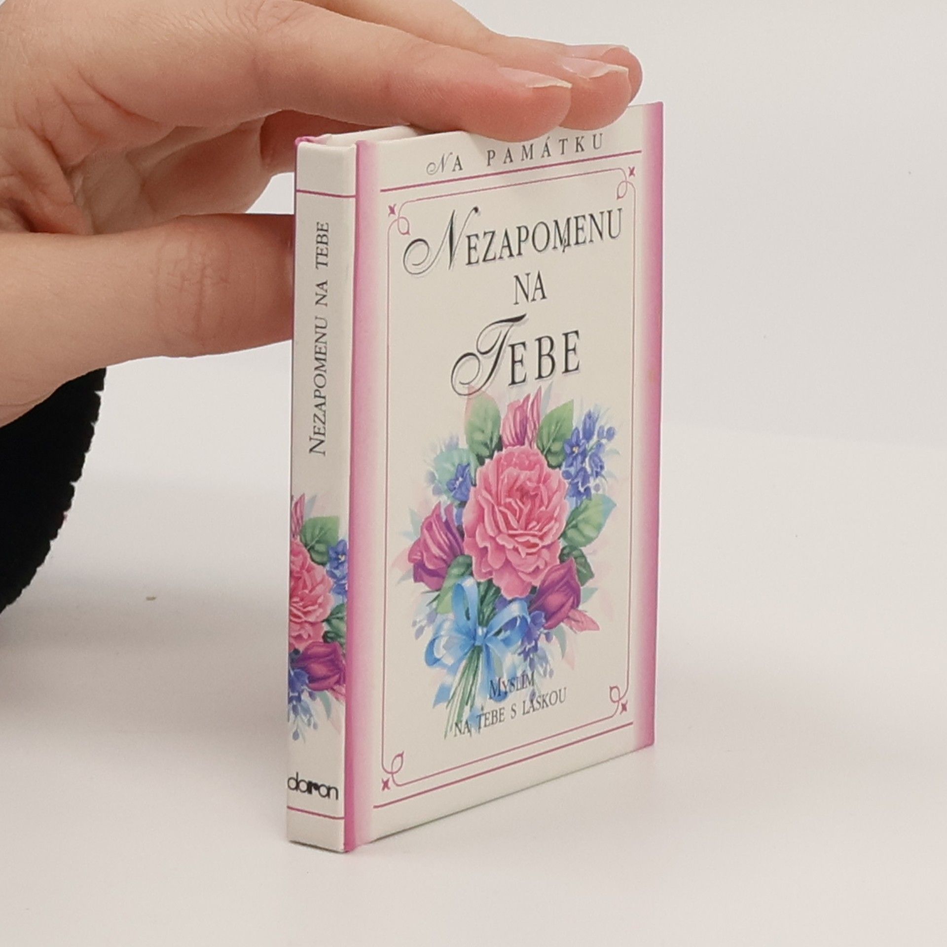 Kolektív autorov Nezapomenu na tebe