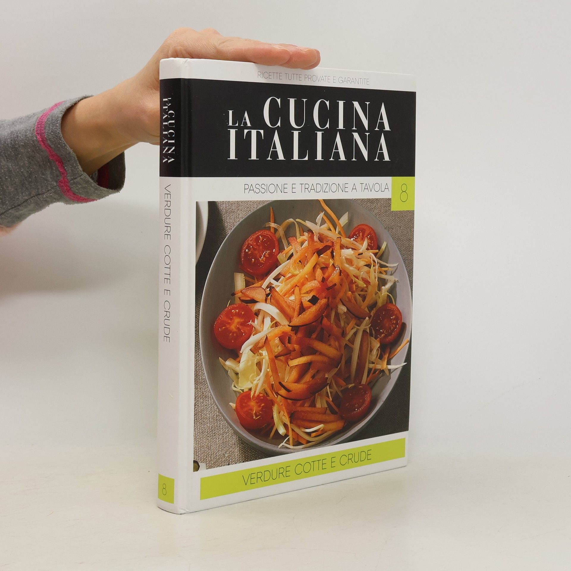 AA.VV. La Cucina Italiana 8