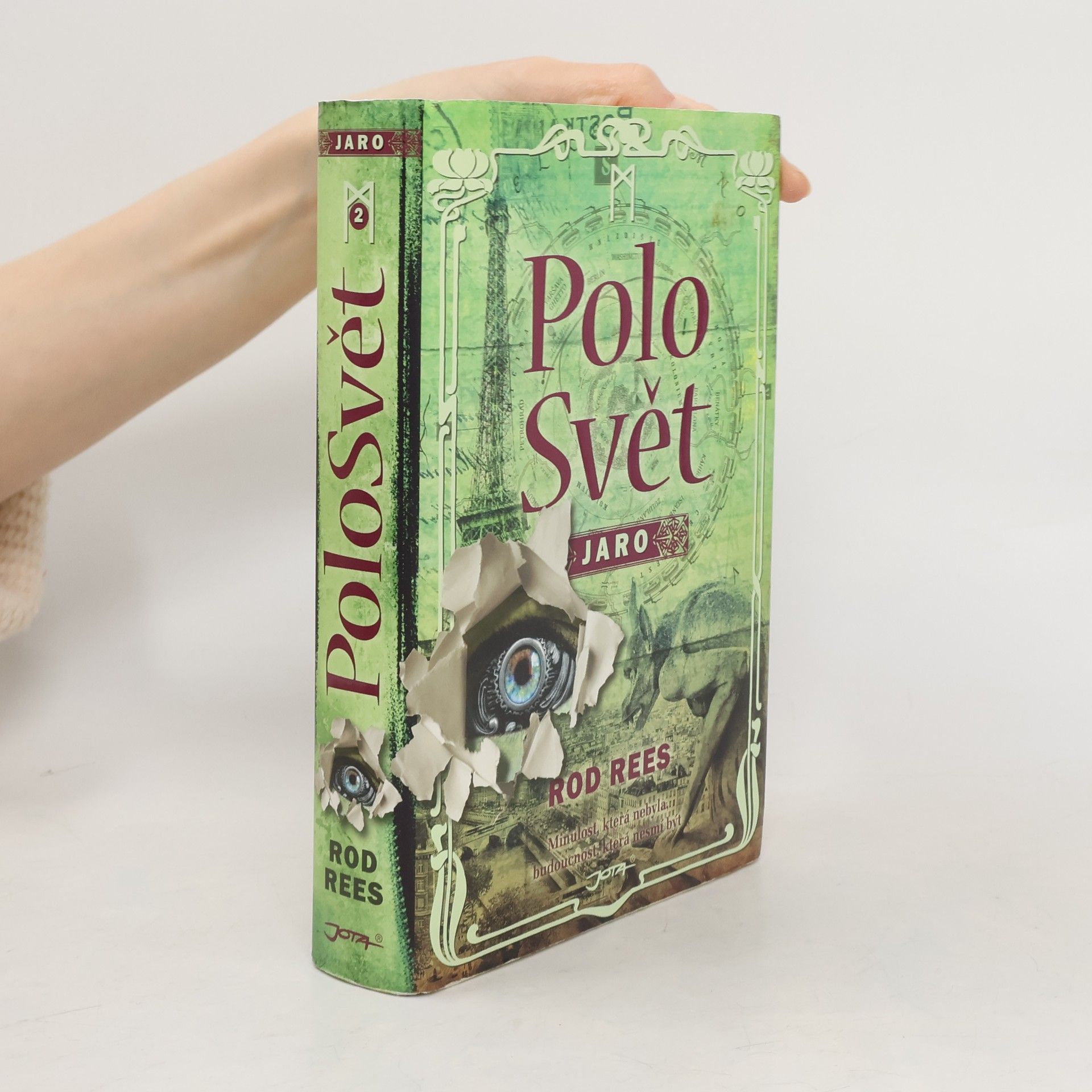 Rod Rees PoloSvět. Jaro