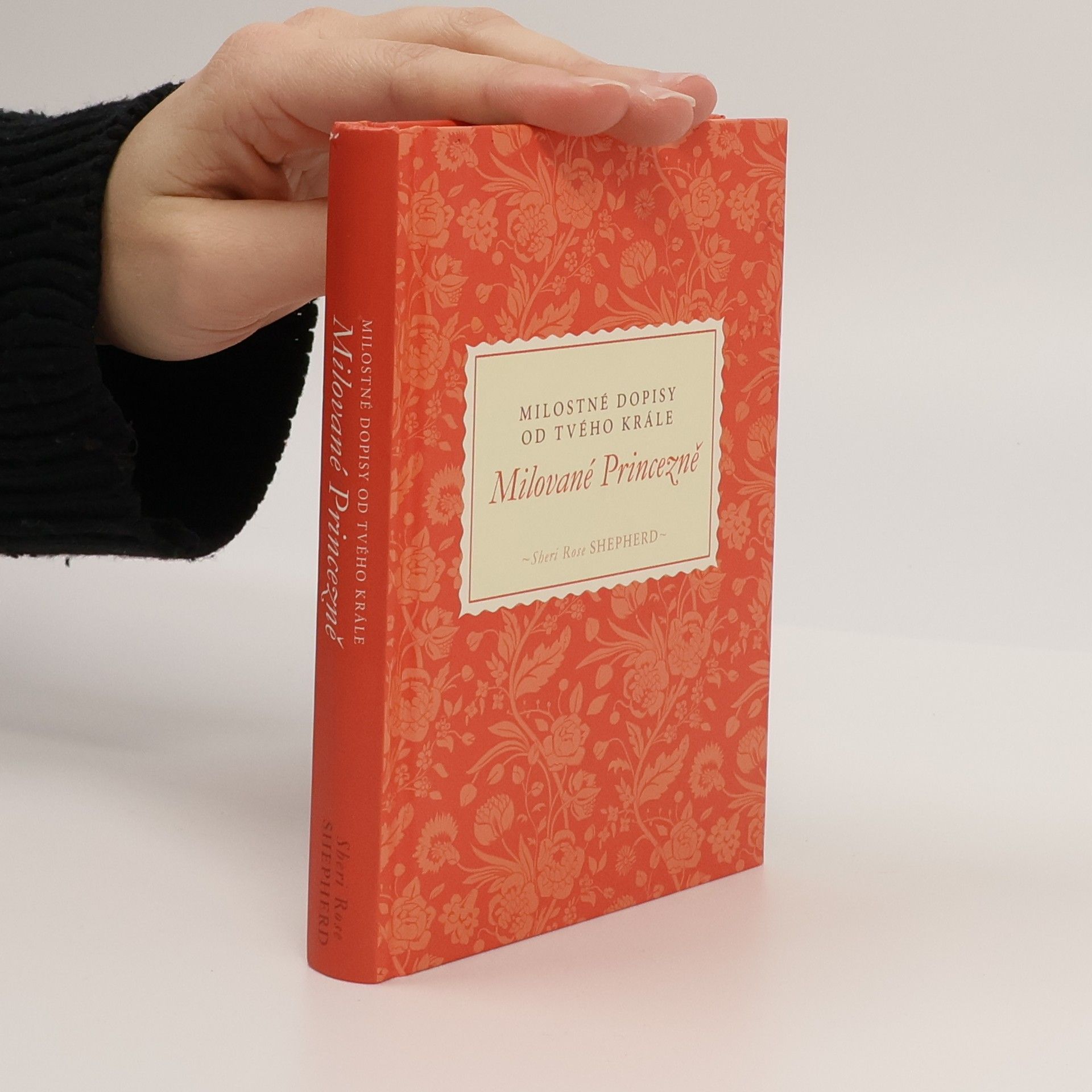 Sheri Rose Shepherd Milované Princezně