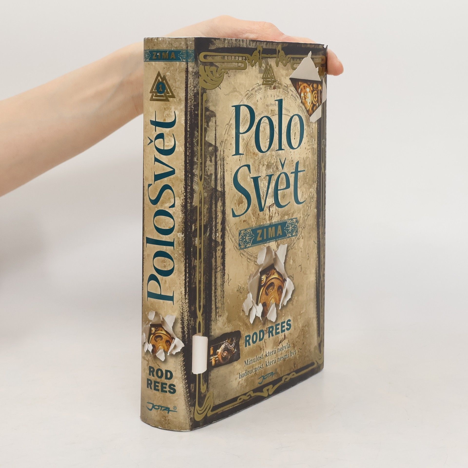 Rod Rees PoloSvět. Zima