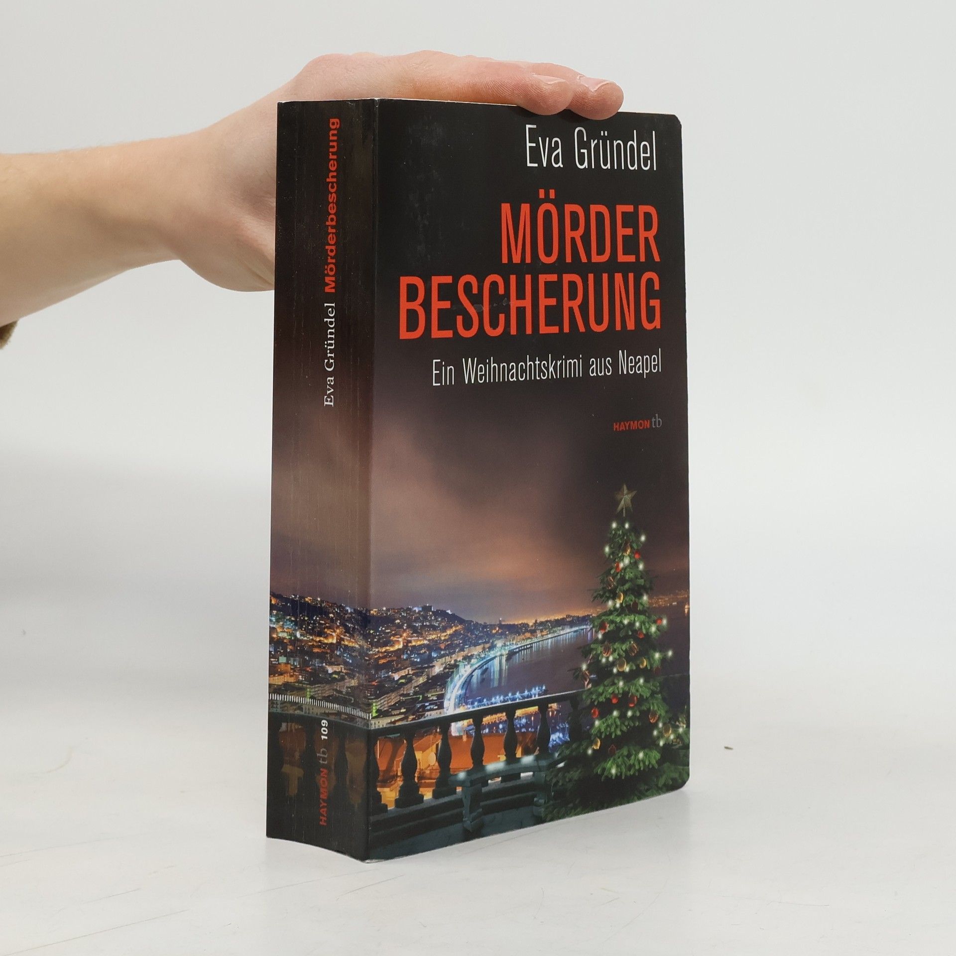 Eva Gründel HAYMON Taschenbuch - 109: Mörderbescherung