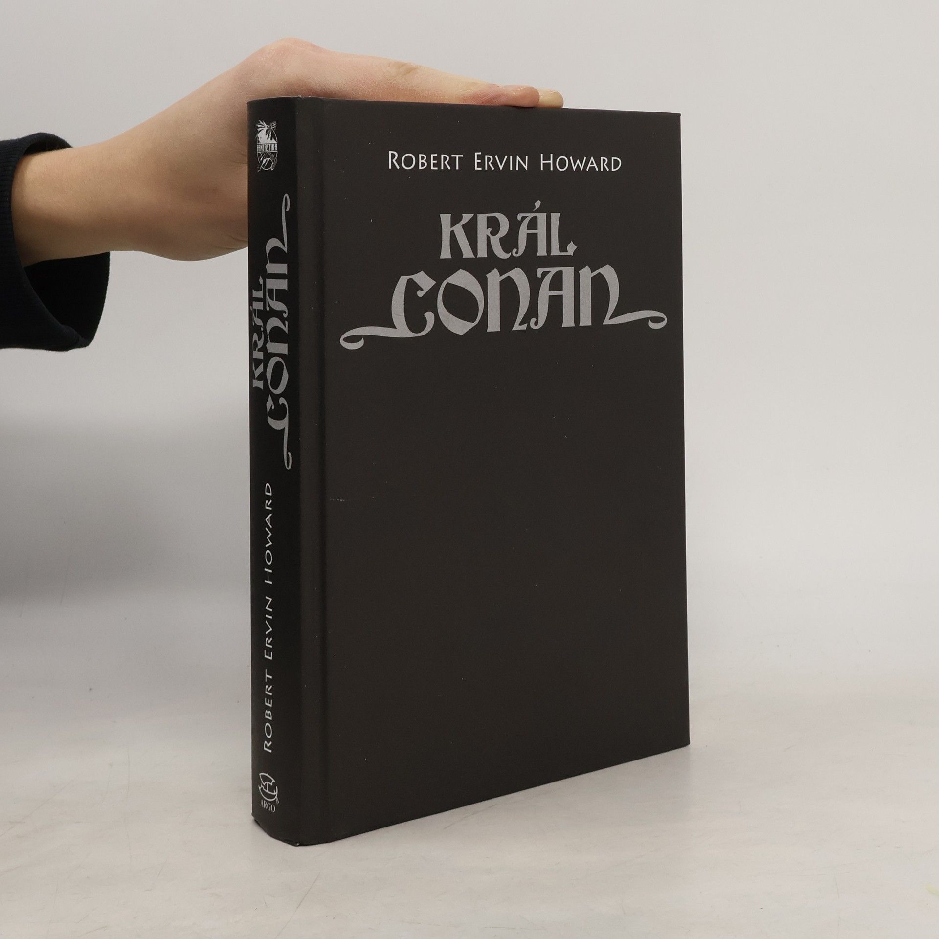 Robert E. Howard Král Conan