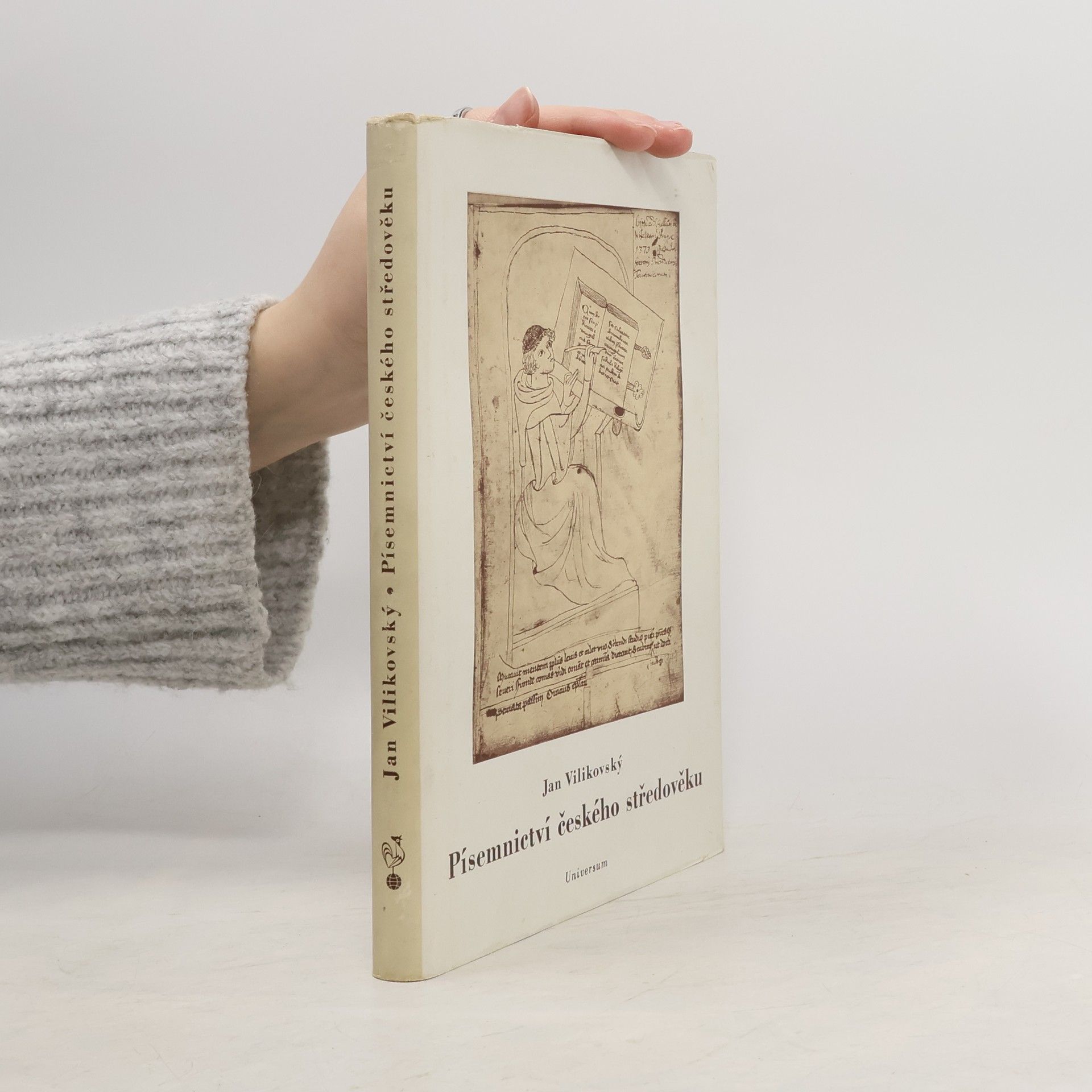 Jan Vilikovský Písemnictví českého středověku