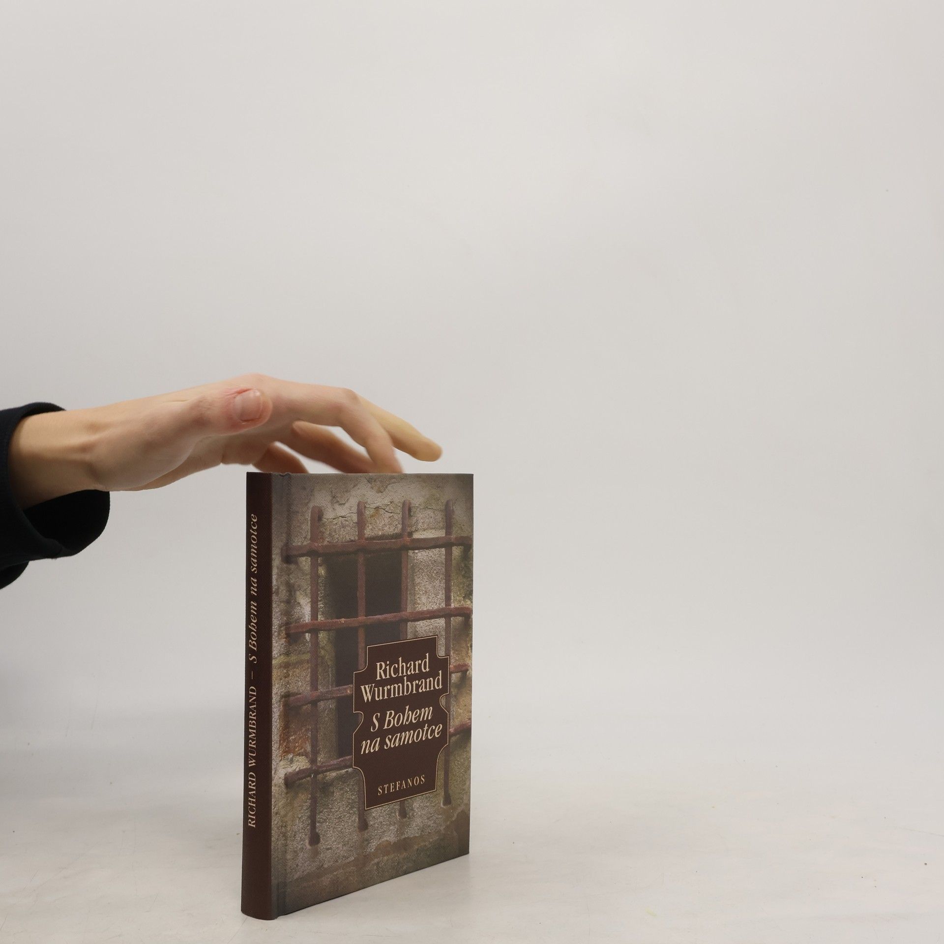 Richard Wurmbrand S Bohem na samotce